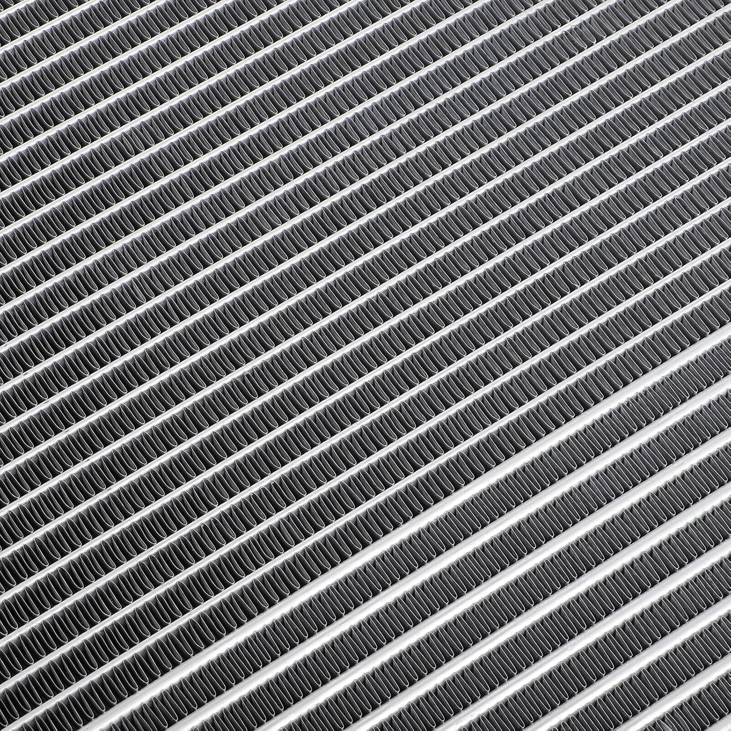 OCPTY AC Condenser Compatible with 2008 for Ford Escape | 2008 for Mazda Tribute | 2008 for Mercury Mariner, Replace 3675 Condensers Air Conditioning Condenser