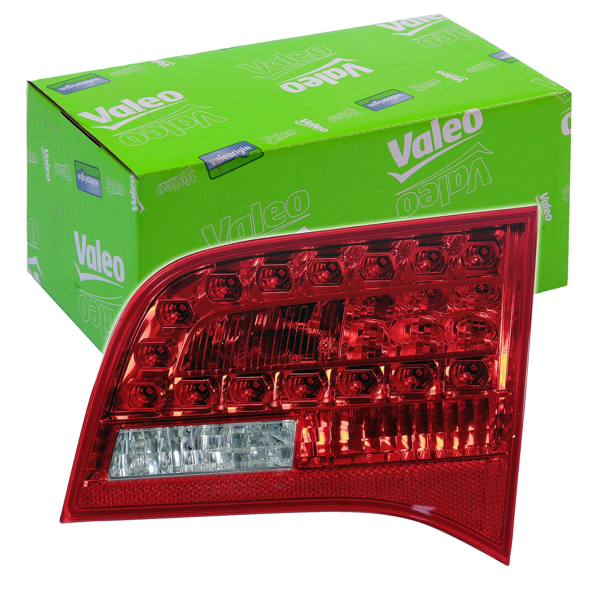 1x ORIGINAL VALEO 043332 RECHTS HECKLEUCHTE INNEN LED RÜCKLEUCHTE RÜCKLICHT INNERER TEIL