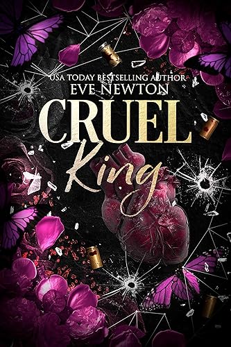 Cruel King: (Français) A Dark Mafia Reverse Harem (Trois Rois t. 2)