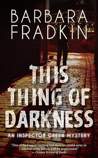 Cover of This thing of darkness