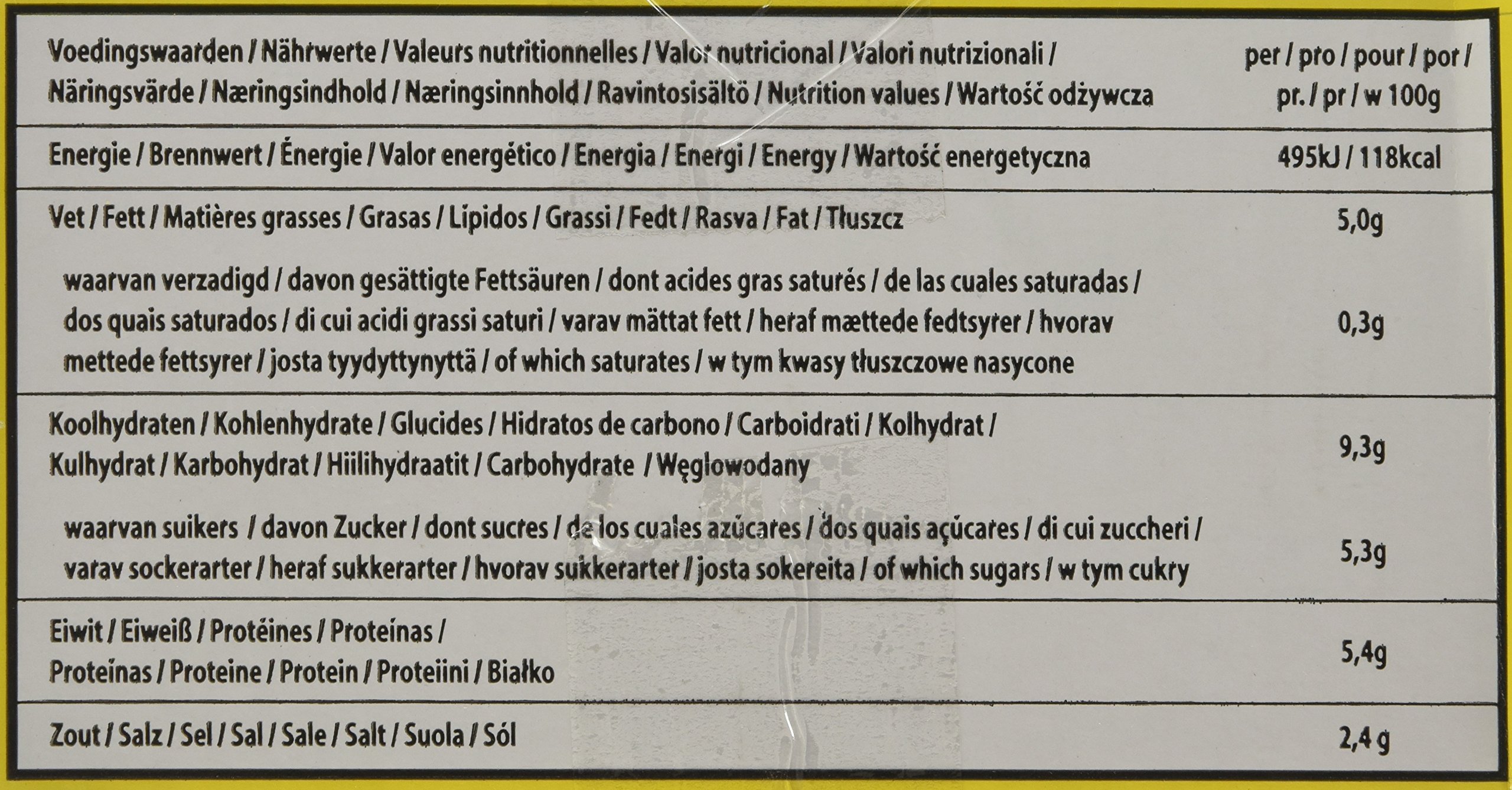 Yellow Mustard Mostarda Heinz Monoporzione Senape 200 Bustine da 10 ml