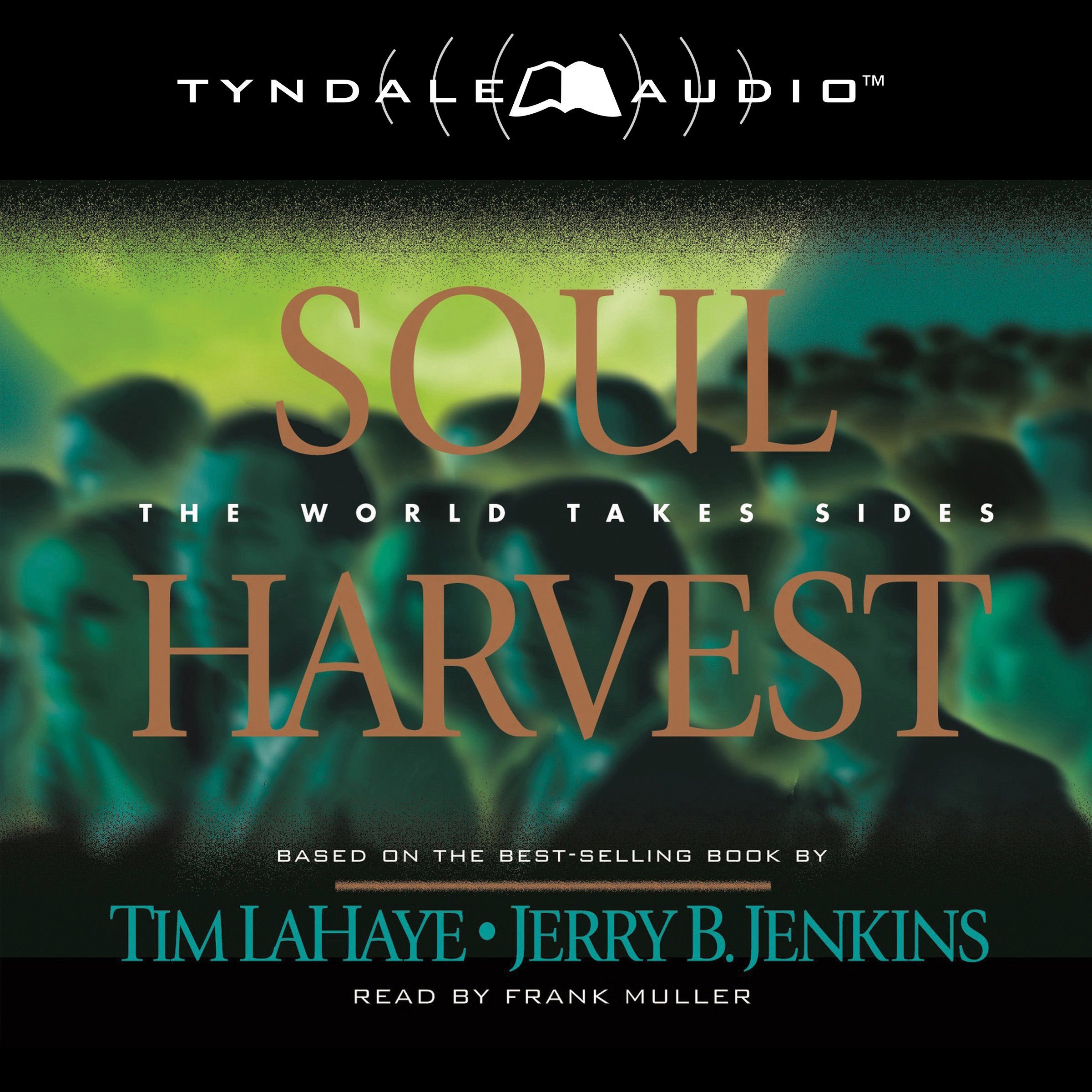 Cover art for Soul Harvest: The World Takes Sides