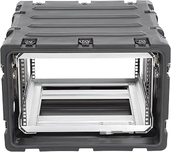Amazon.com: SKB 6U Removable 20