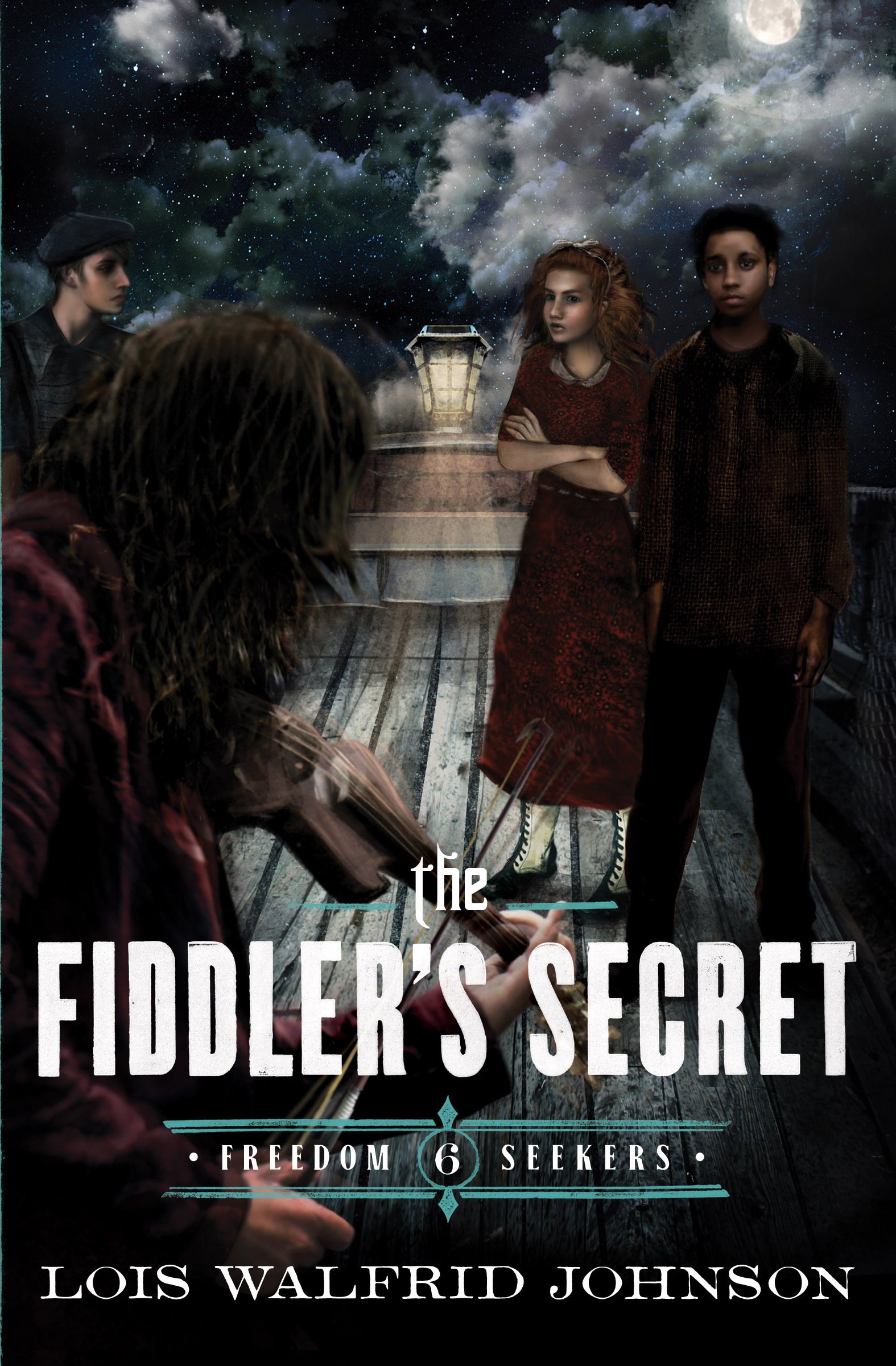 The Fiddler's Secret (Volume 6) (Freedom Seekers)