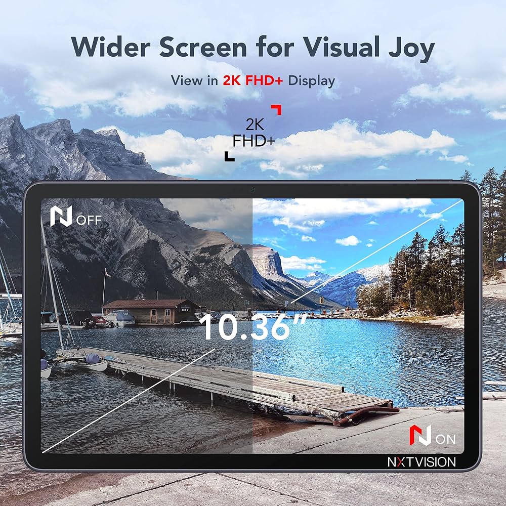 Amazon.com: TCL Tablet | Tab 10 Series (Renewed) ((Bluetooth