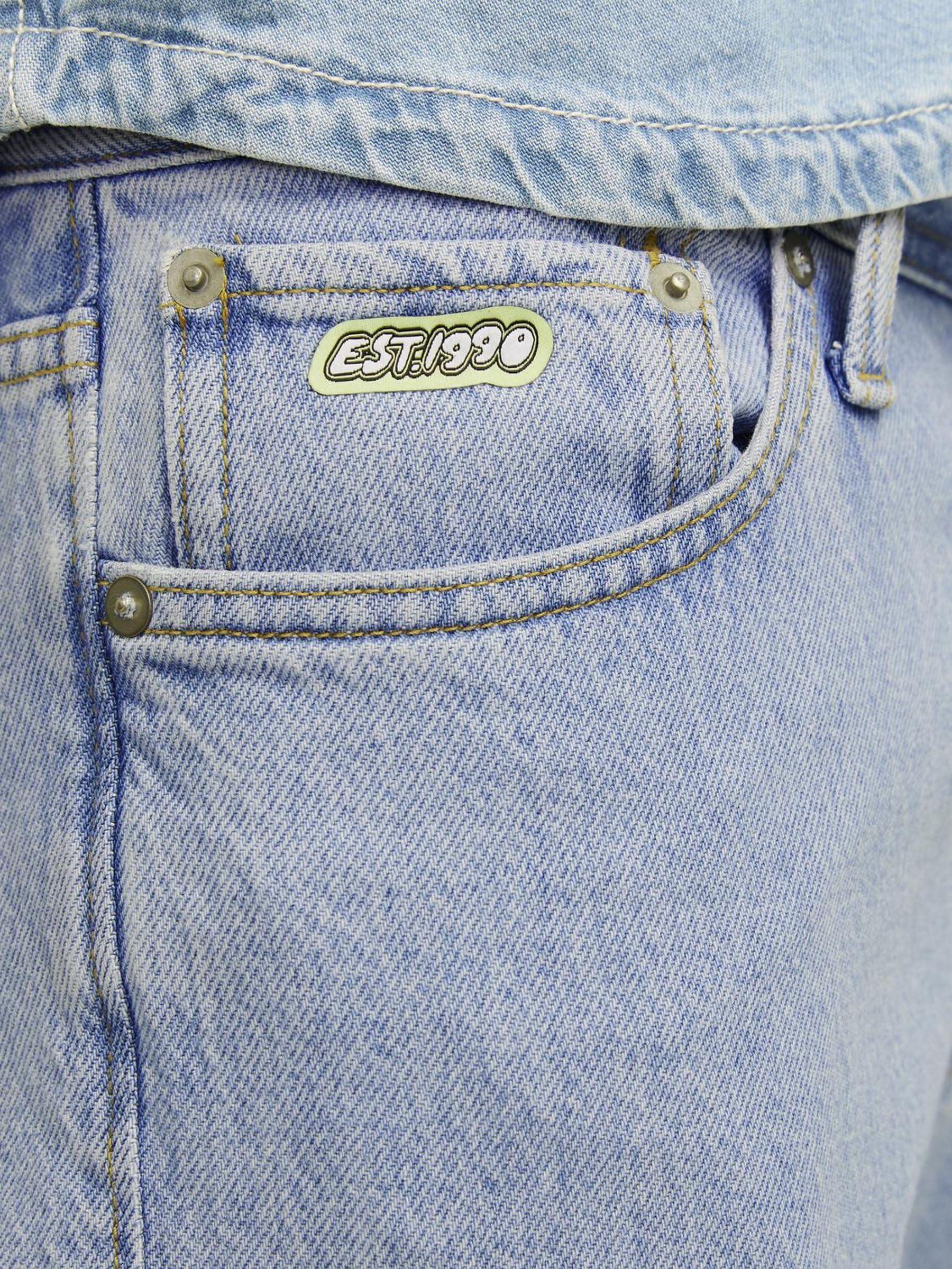 JACK & JONES Regular Fit Jeans JJIMARK Jjoriginal SBD 304 Regular Fit Jeans