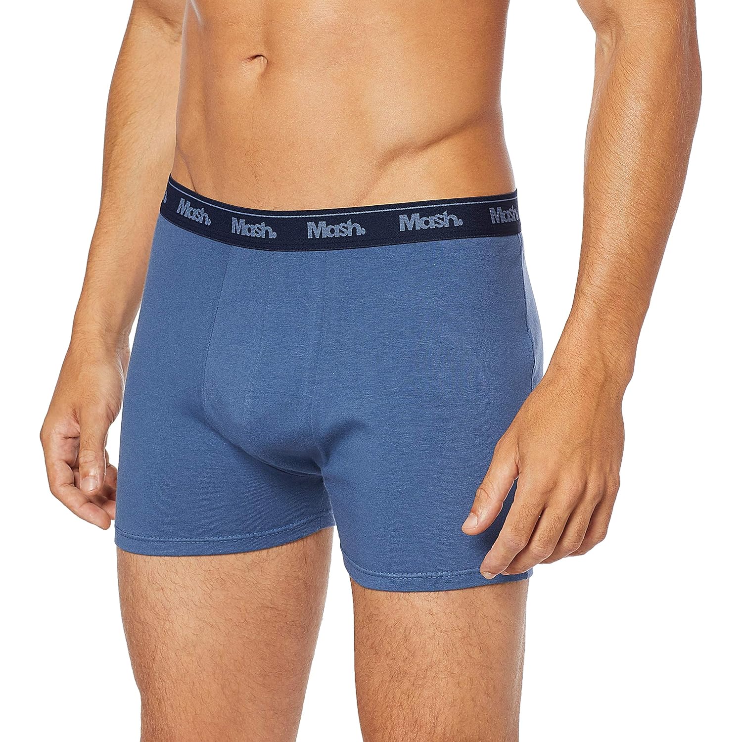 Cueca Cueca Boxer MashMasculino em promoção! Veja a oferta e mais achadinhos de Moda íntima Hoje é o melhor dia para comprar Cueca Cueca Boxer MashMasculino com aquele preço maroto! Promoção! Aproveite a oferta!
