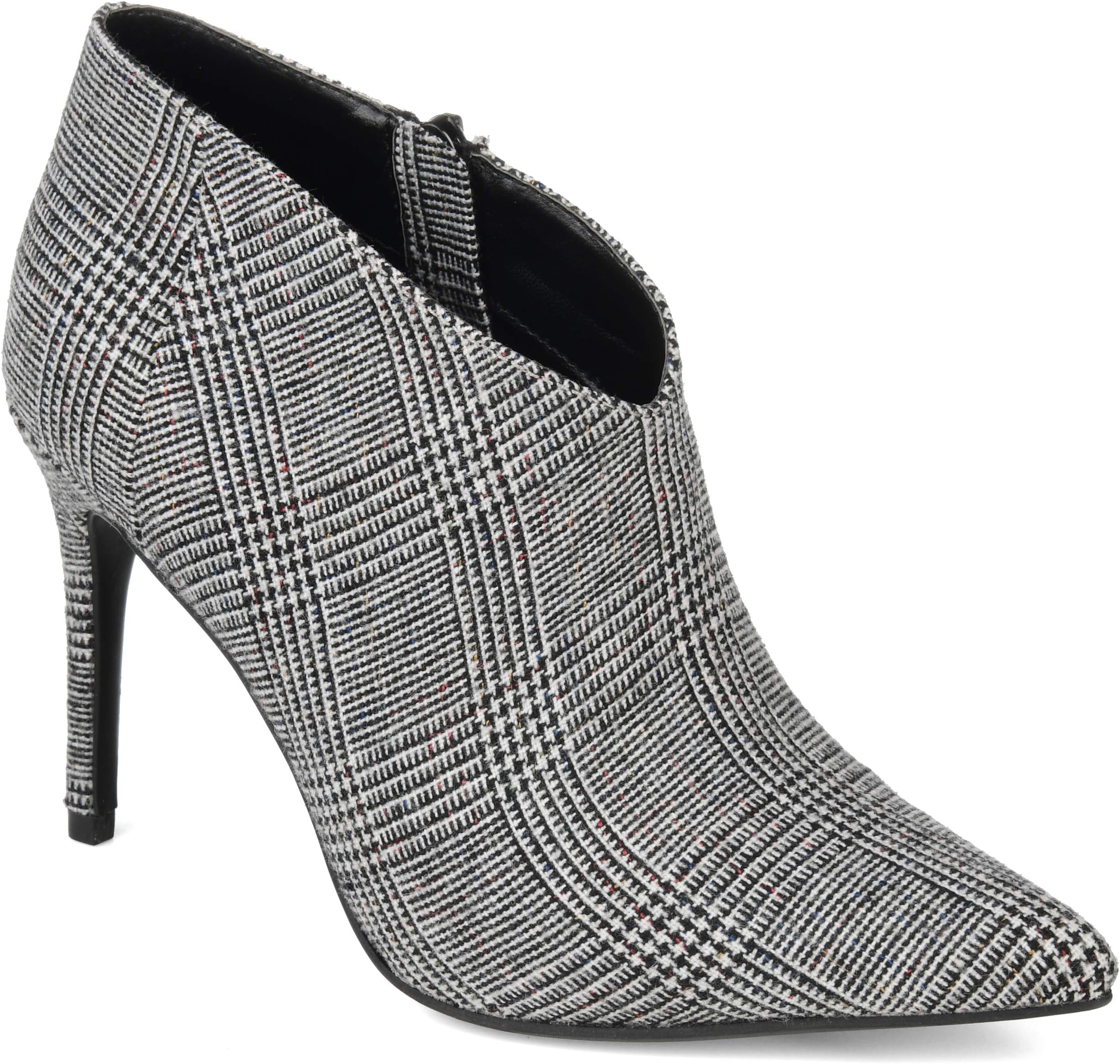 Journee CollectionWomens Demmi Pointed Toe Ankle Boots