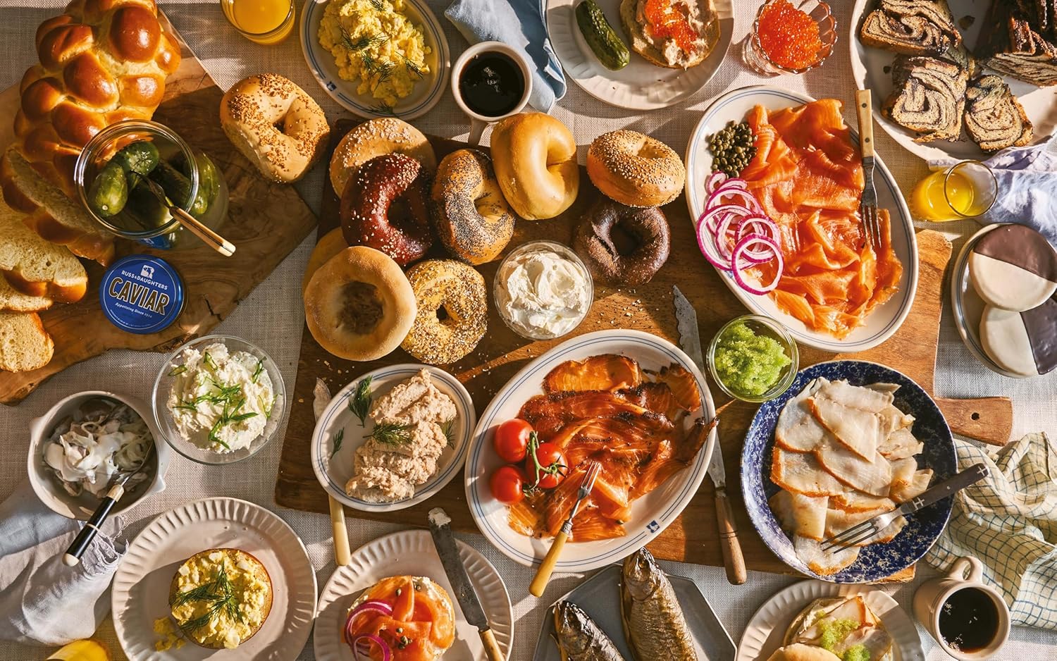 Russ & Daughters: A Century of Appetizing 6 Russ & Daughters: A Century of Appetizing - Image 6