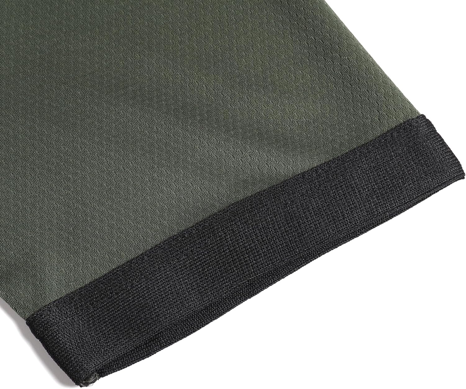 DEHANER Mens Lightweight Athletic Short Sleeve Hoodies Workout Sport Sweatshirts Solid Color Pullover Dry Fit T-Shirts - Image 5