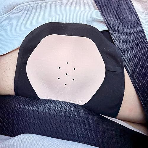 Miniatura 2 de Protector de estoma Protector de estoma Protector de ostomía Protector de hernia Bolsa de ostomía