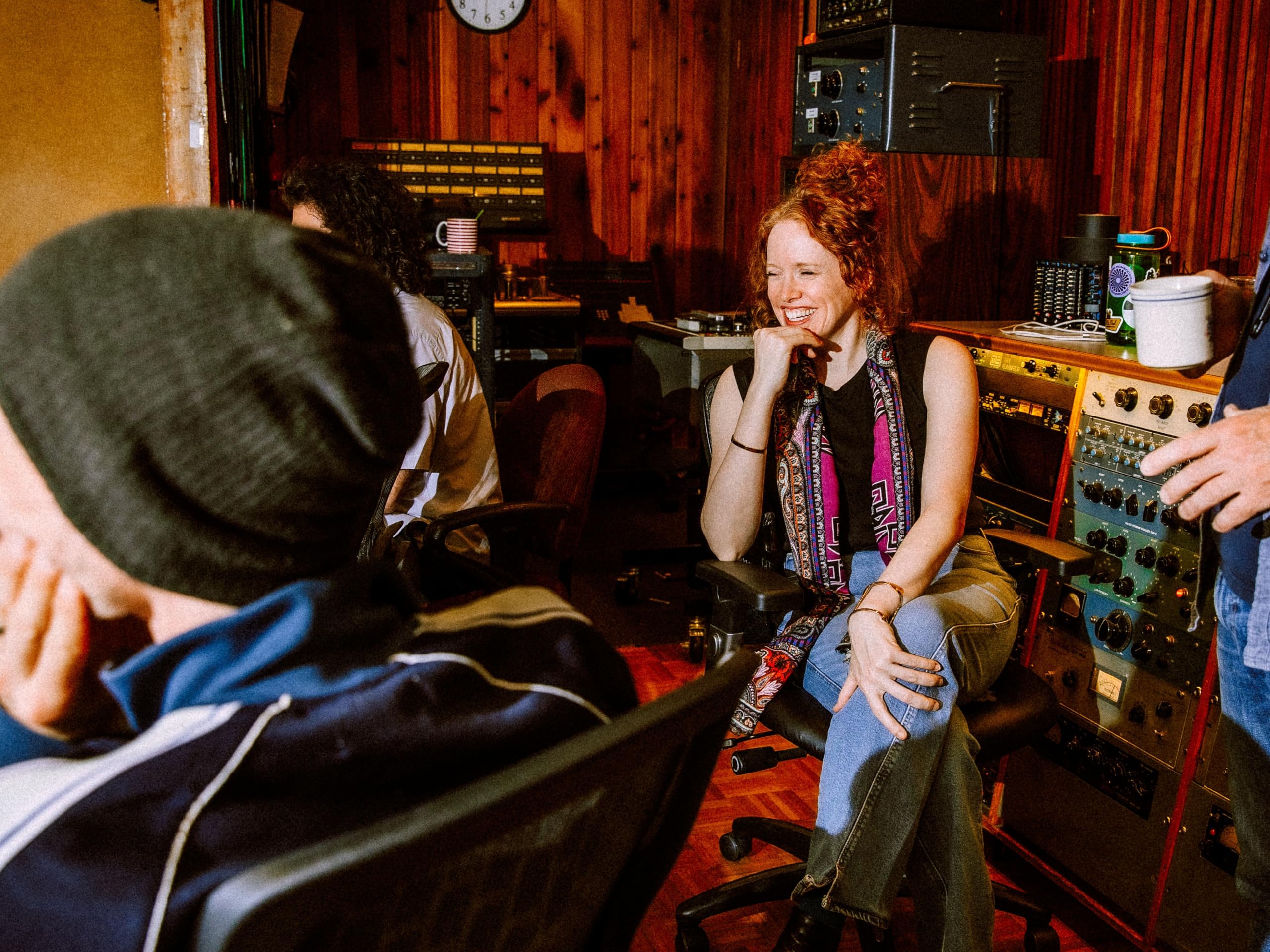 Kristen Lee Sergeant