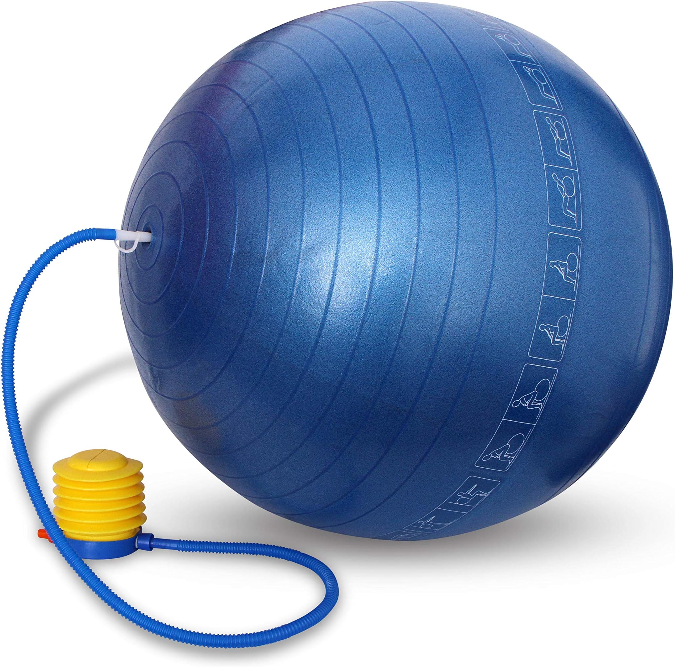 Anti Burst Exercise Ball