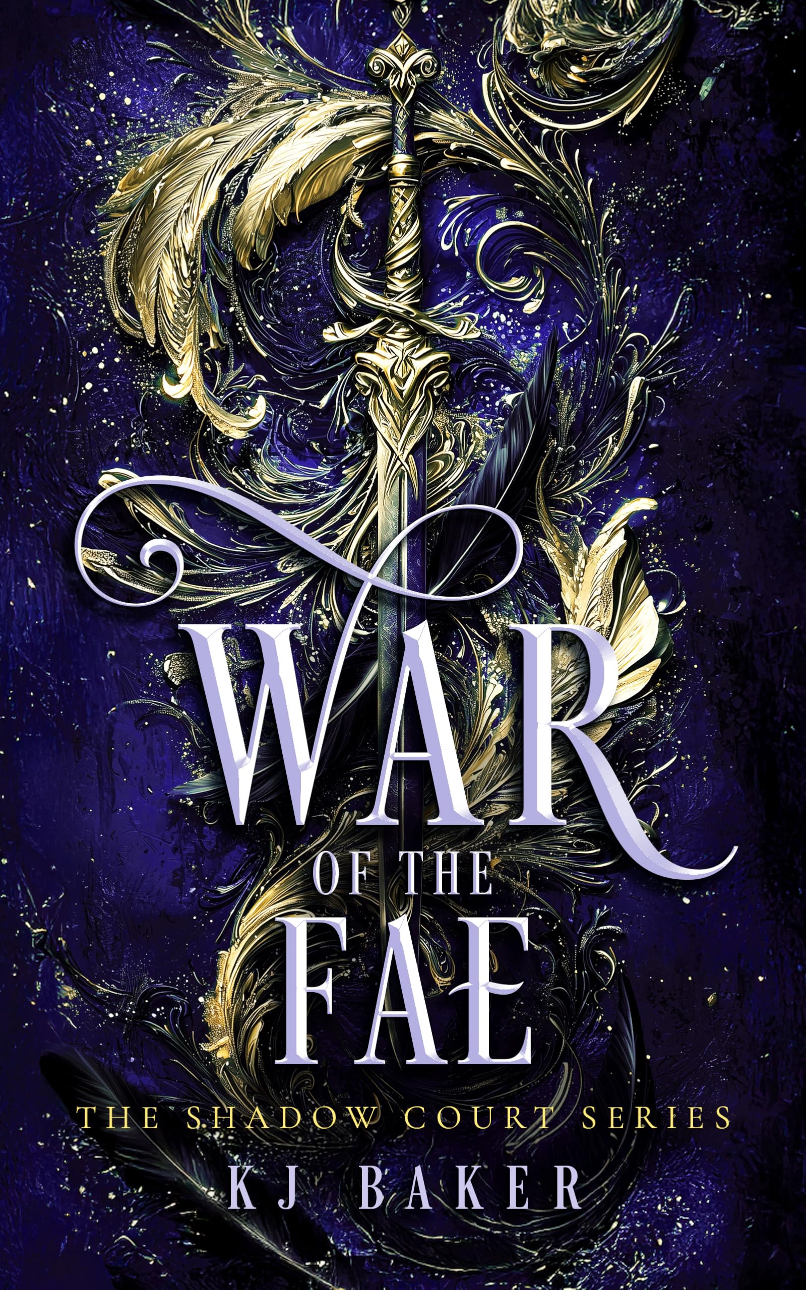 War of the Fae: 3 (Shadow Court)