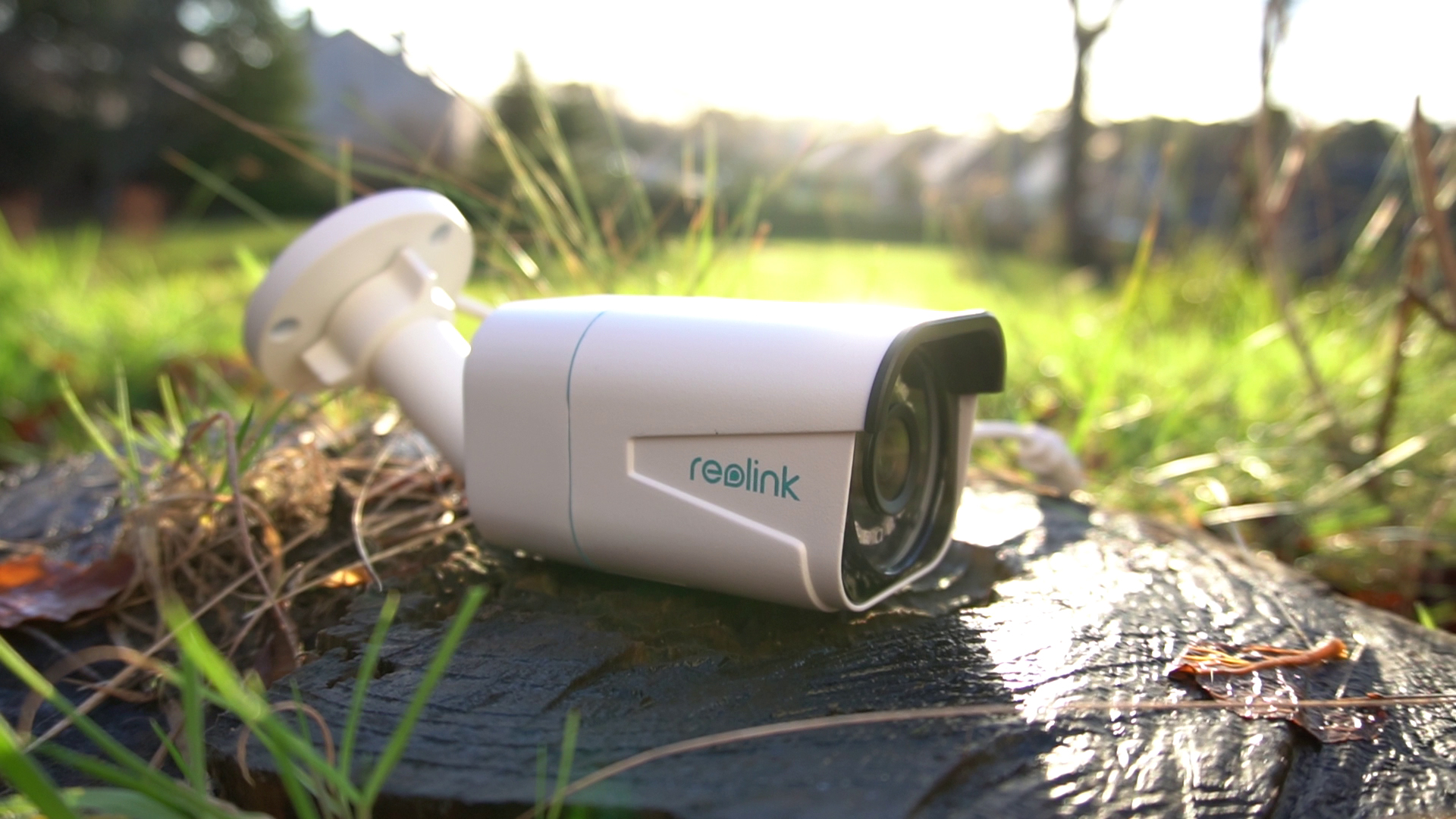 Watch Reolink 4K Camera with AI Person Detection - RLC-810A Review