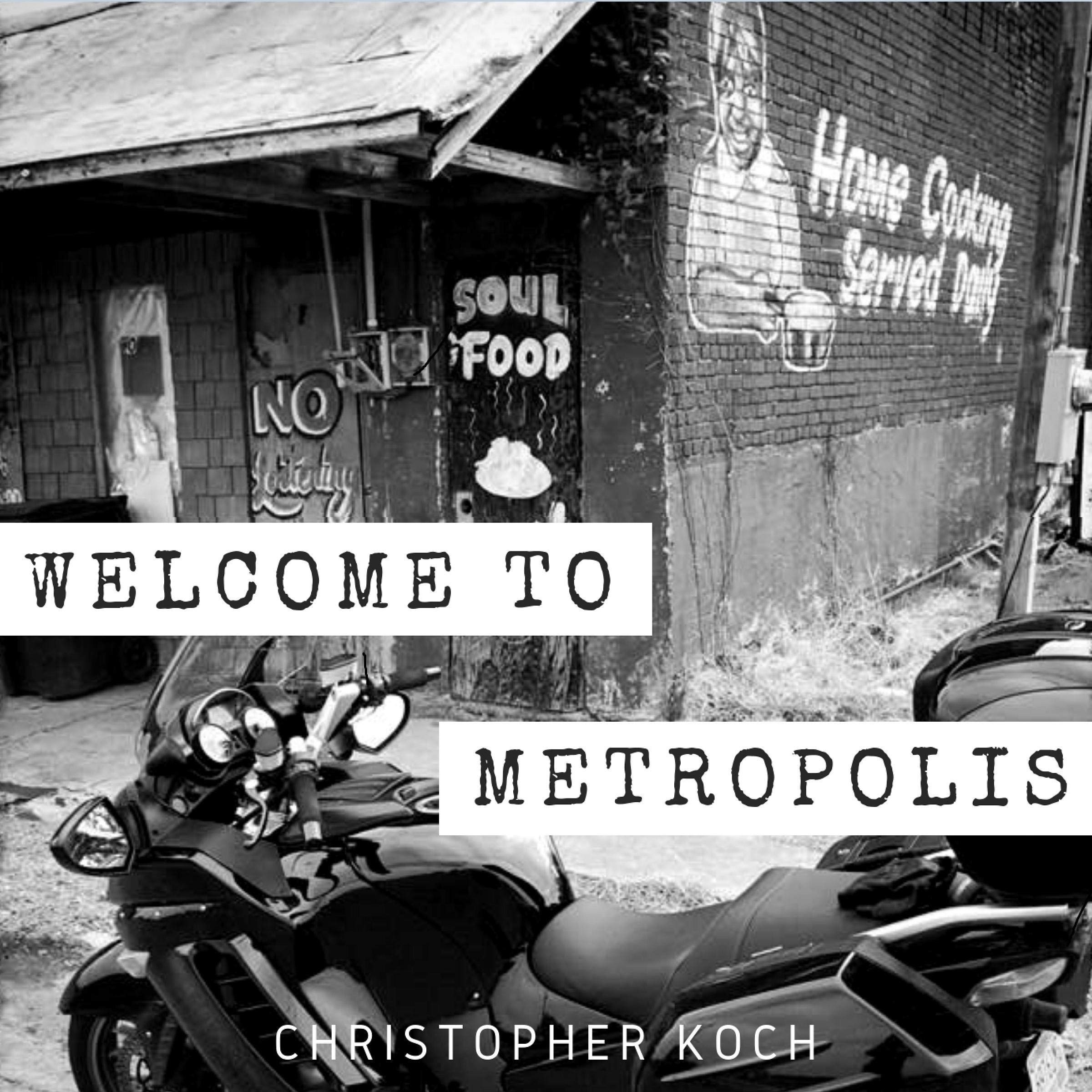 Welcome to Metropolis