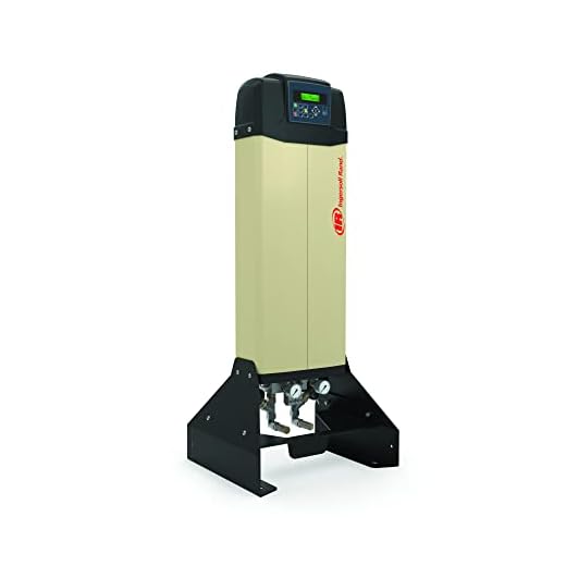 DA55IM Modular Heatless Desiccant Dryer -40F