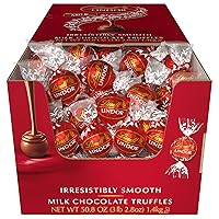 Vista 8 de Lindt Lindor Trufas de chocolate