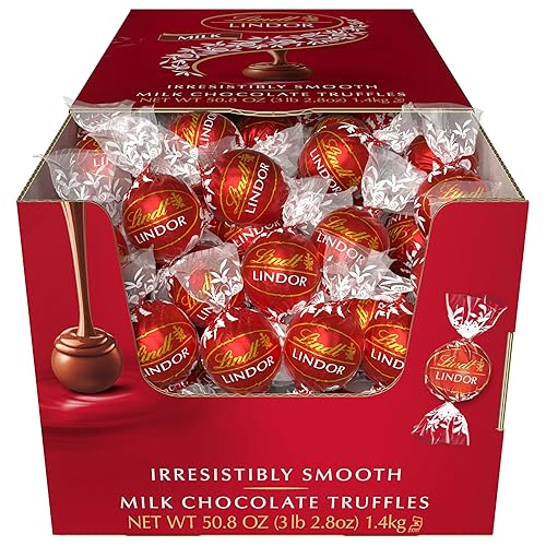 Miniatura 8 de Lindt Lindor Trufas de chocolate