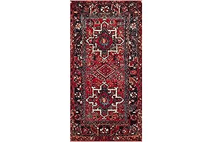 SAFAVIEH Non-Shedding Persian Rug