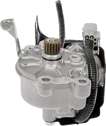 Miniatura 5 de Dorman Actuador de bloqueo del diferencial trasero 600-422 para modelos seleccionados de Toyota