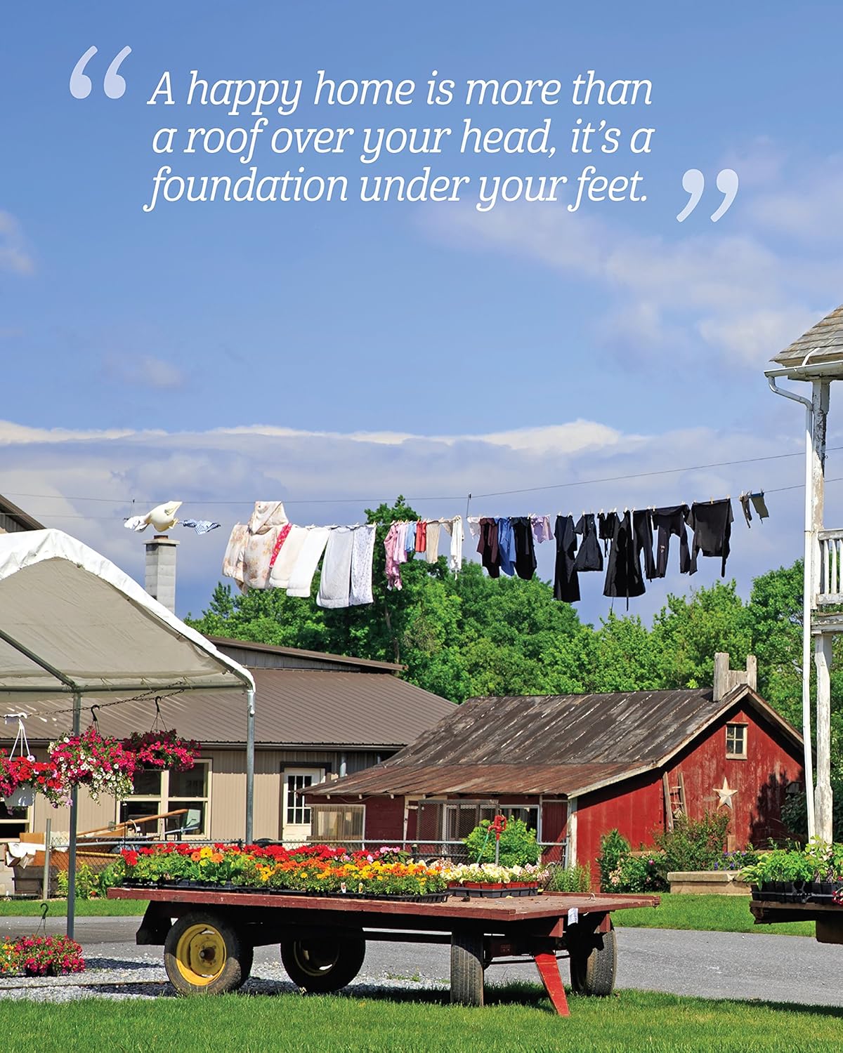 Amish Community Cookbook: Simply Delicious Recipes from Amish and Mennonite Homes (Fox Chapel Publishing) 294 Easy, Authentic, Old-Fashioned Recipes of Hearty Comfort Food; Lay-Flat Spiral Binding - Image 13