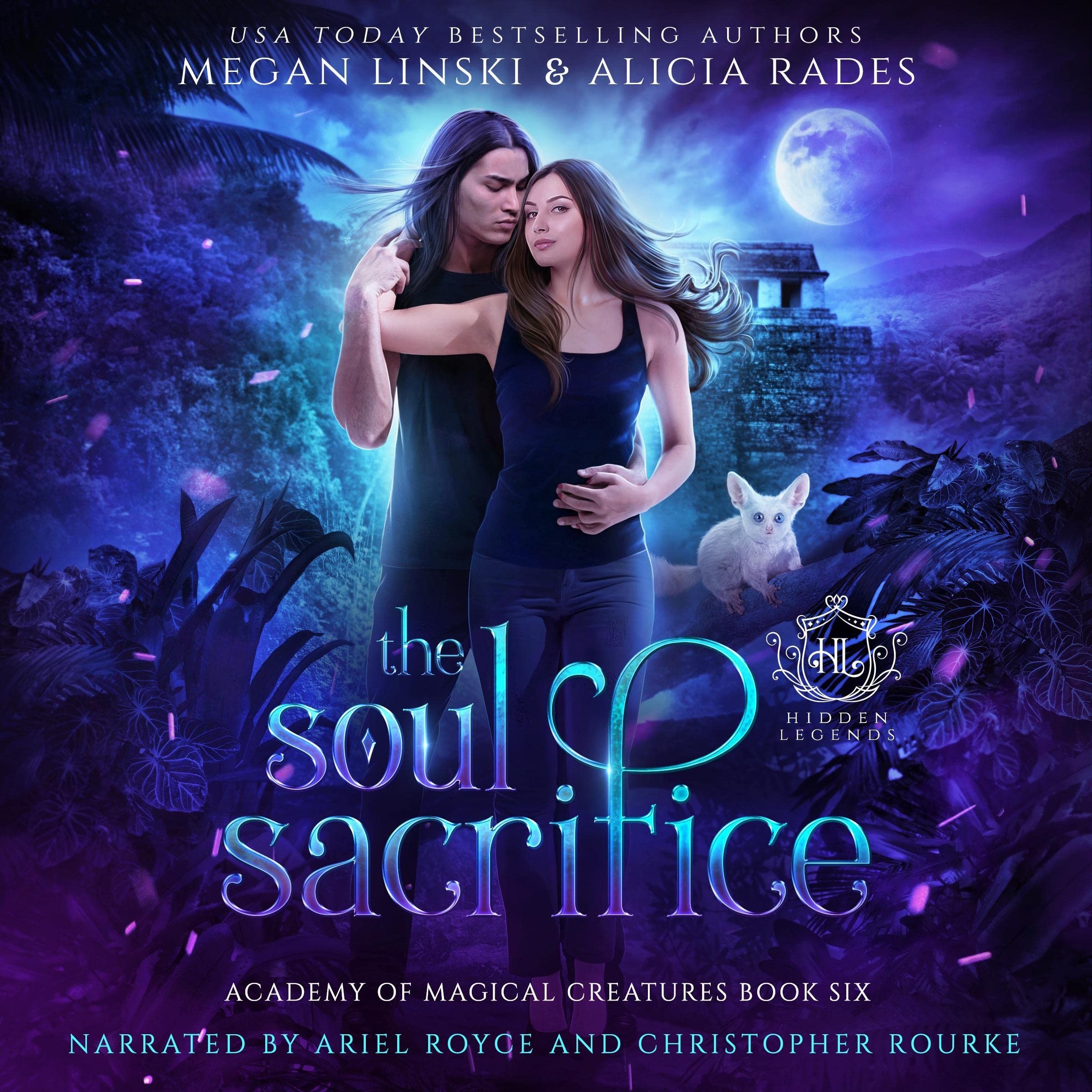 Cover art for The Soul Sacrifice