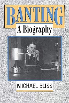 A Biography - Michael Bliss
