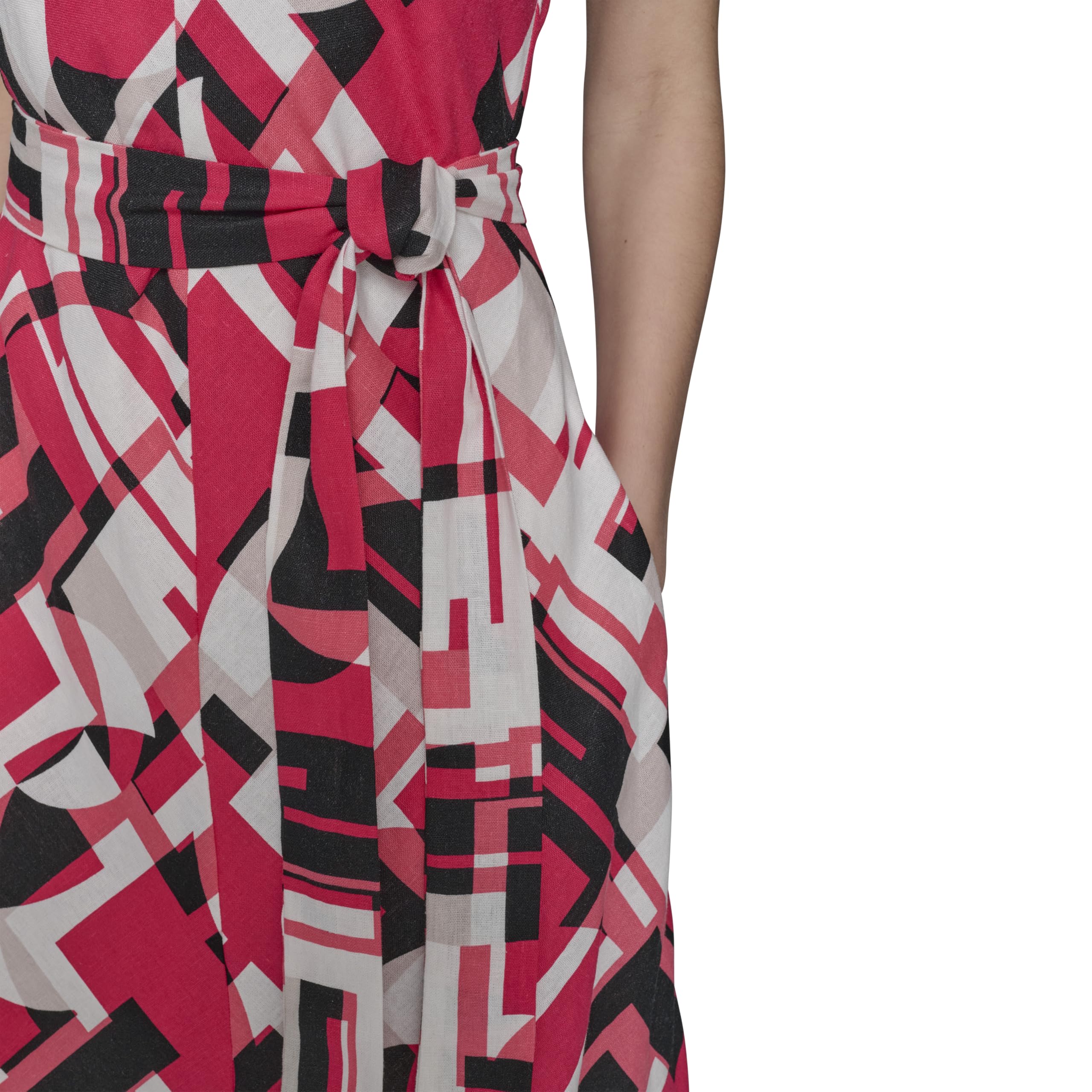 Karl Lagerfeld Paris Casual Summer Bright Dress Vestido Informal para Mujer