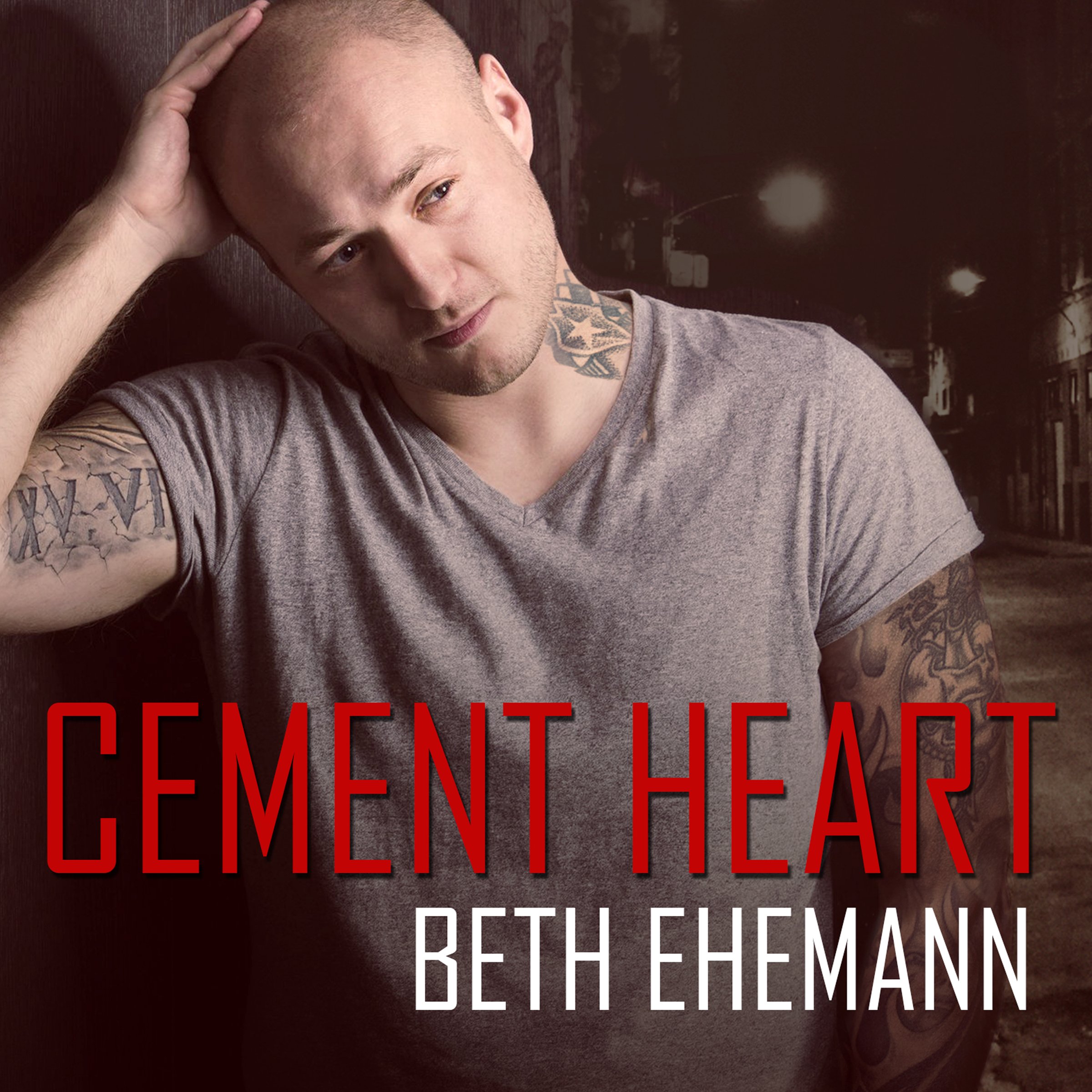 Cover art for Cement Heart