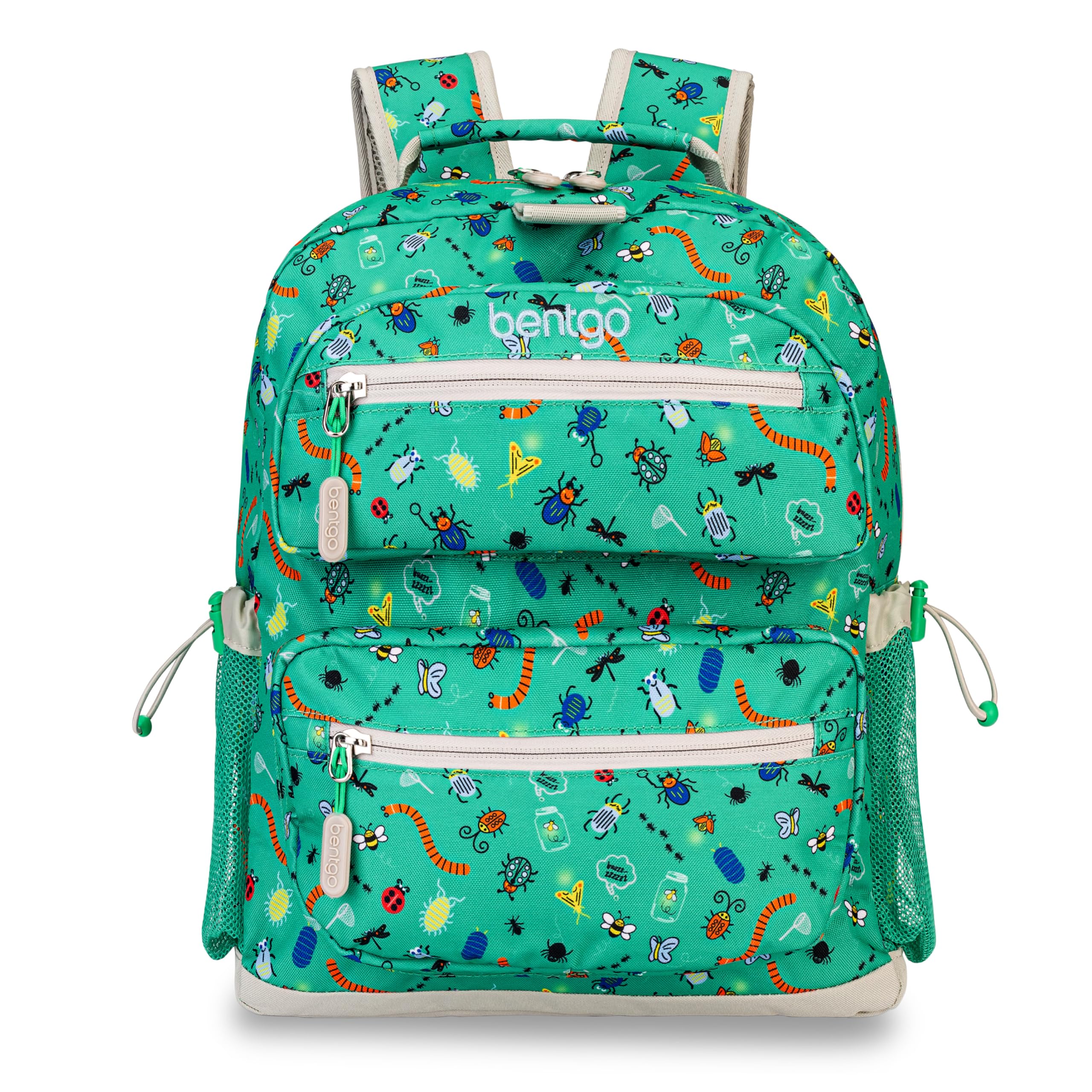 Bentgo Kids Print Durable &amp; Water-Resistant Backpack