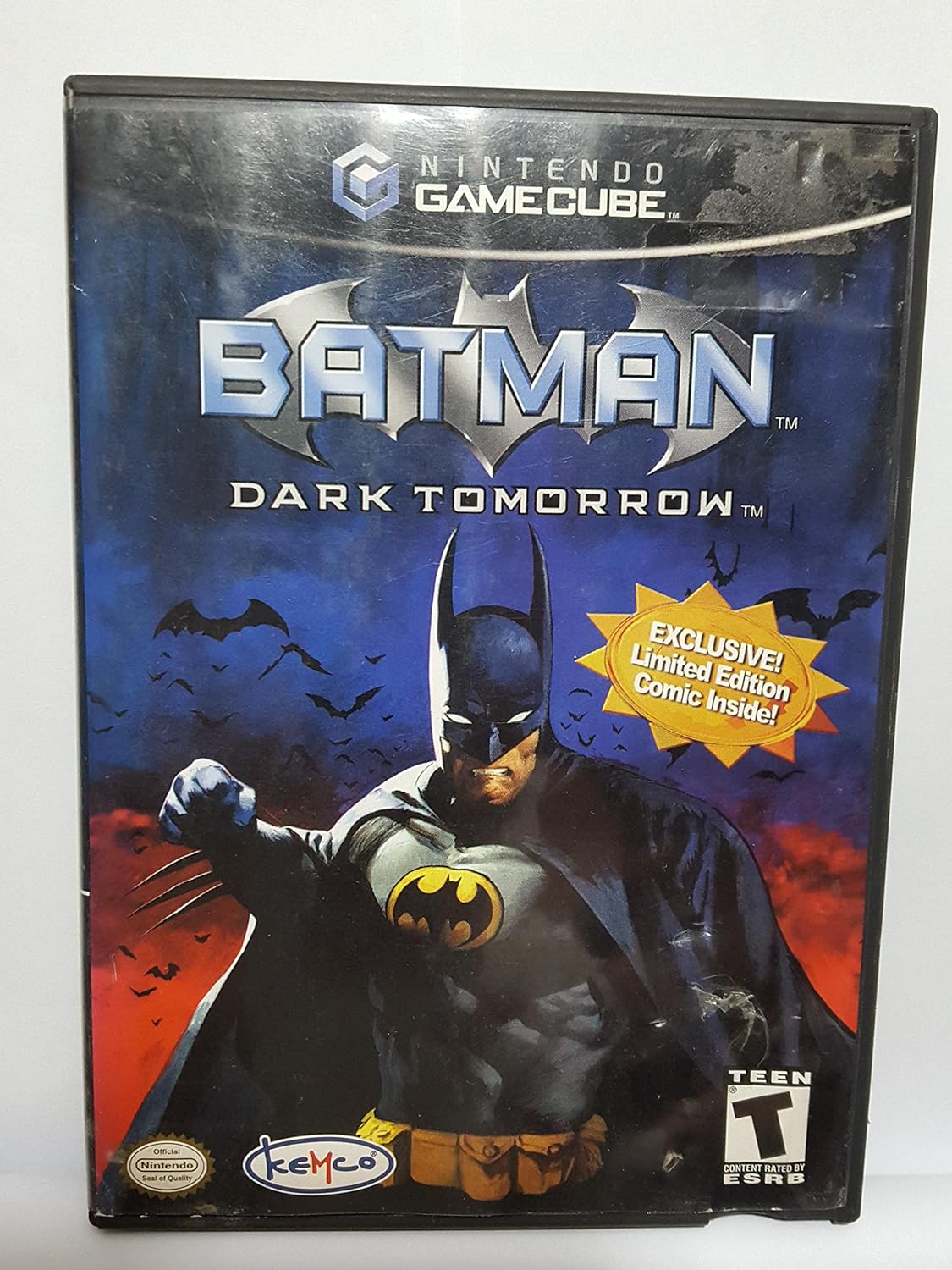 Batman nintendo