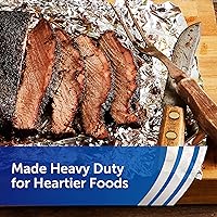 Vista 5 de Aluminio Reynolds Wrap Heavy Duty, 37.5 Square Feet