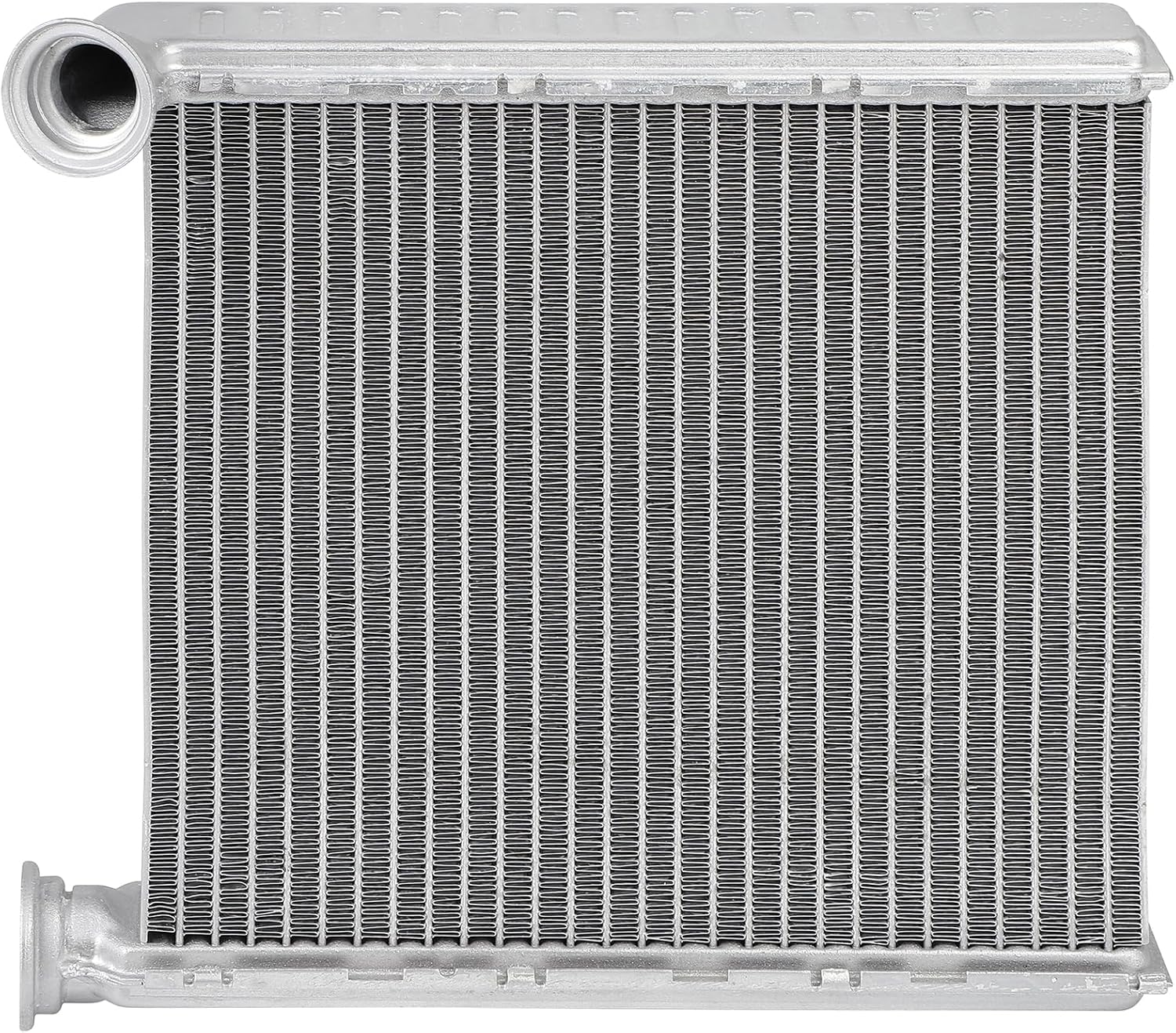 CTCAUTO Premium Heater Core for 2011-2018 VW Jetta - Replaces 98120, 5C0819031, HT400002C - Aluminum OE Fit