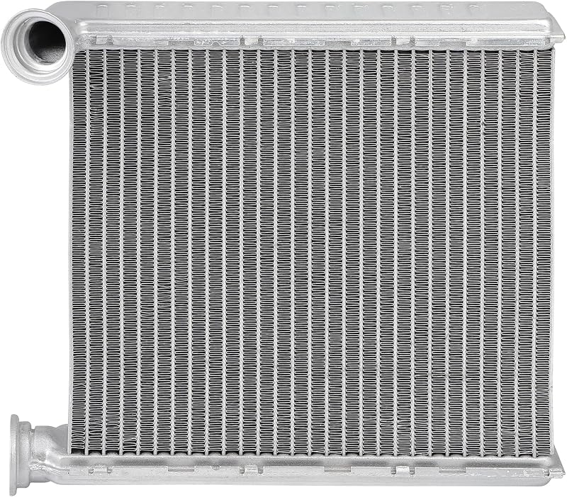 Núcleo do radiador de calefação SCITOO em alumínio para Volkswagen Jetta – 1 unidade