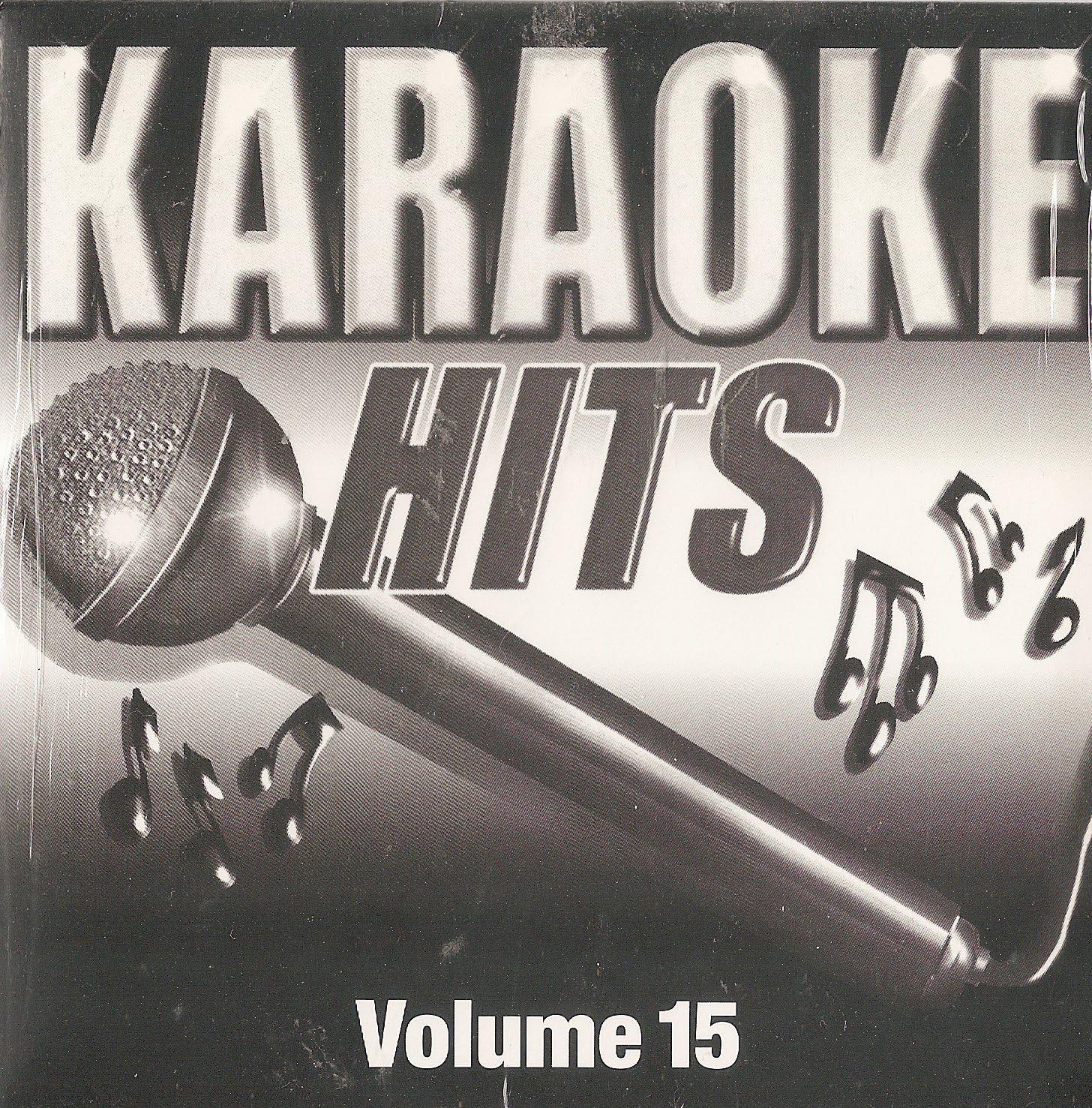 Karaoke Hits CDG Vol. 15