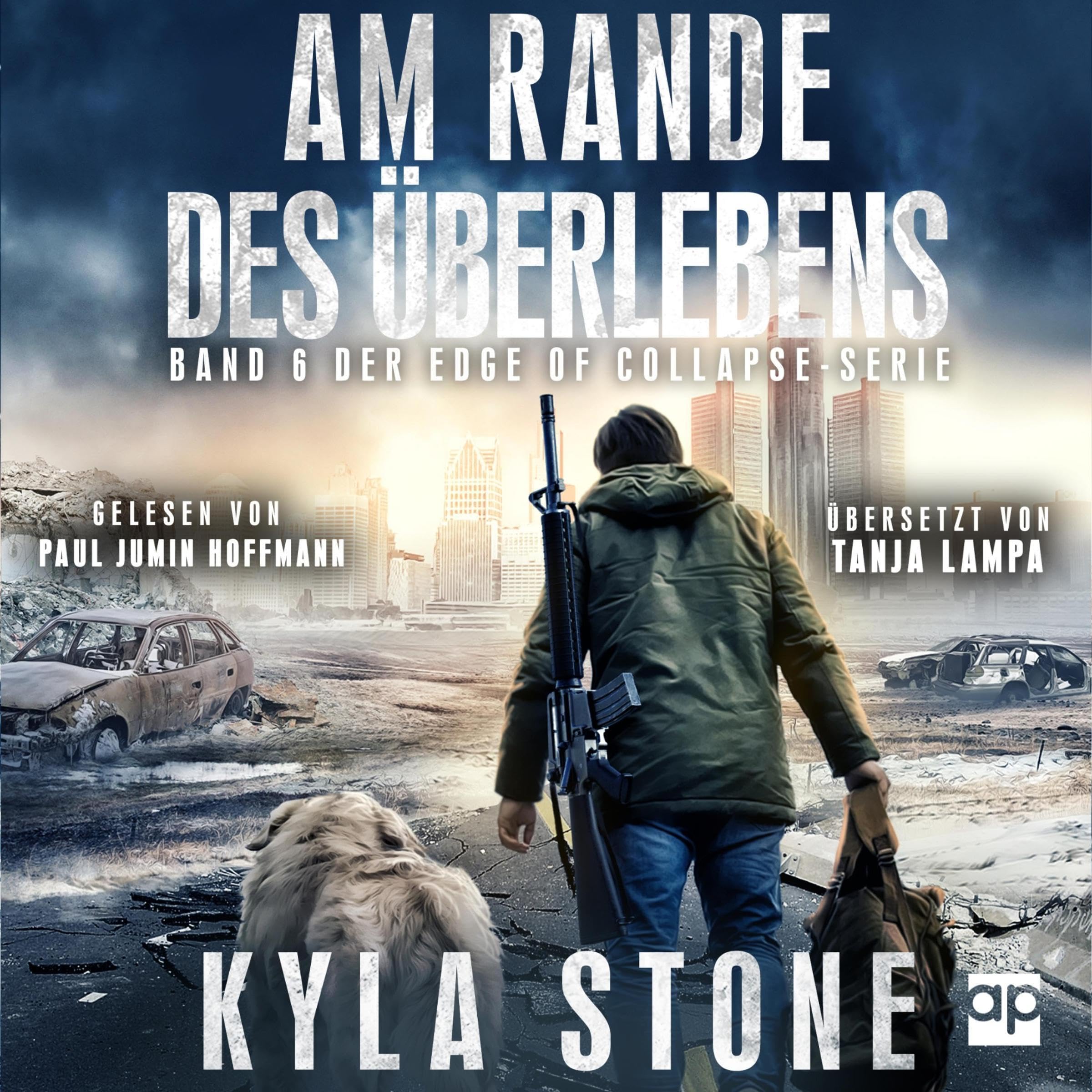 Cover art for Am Rande Des Überlebens