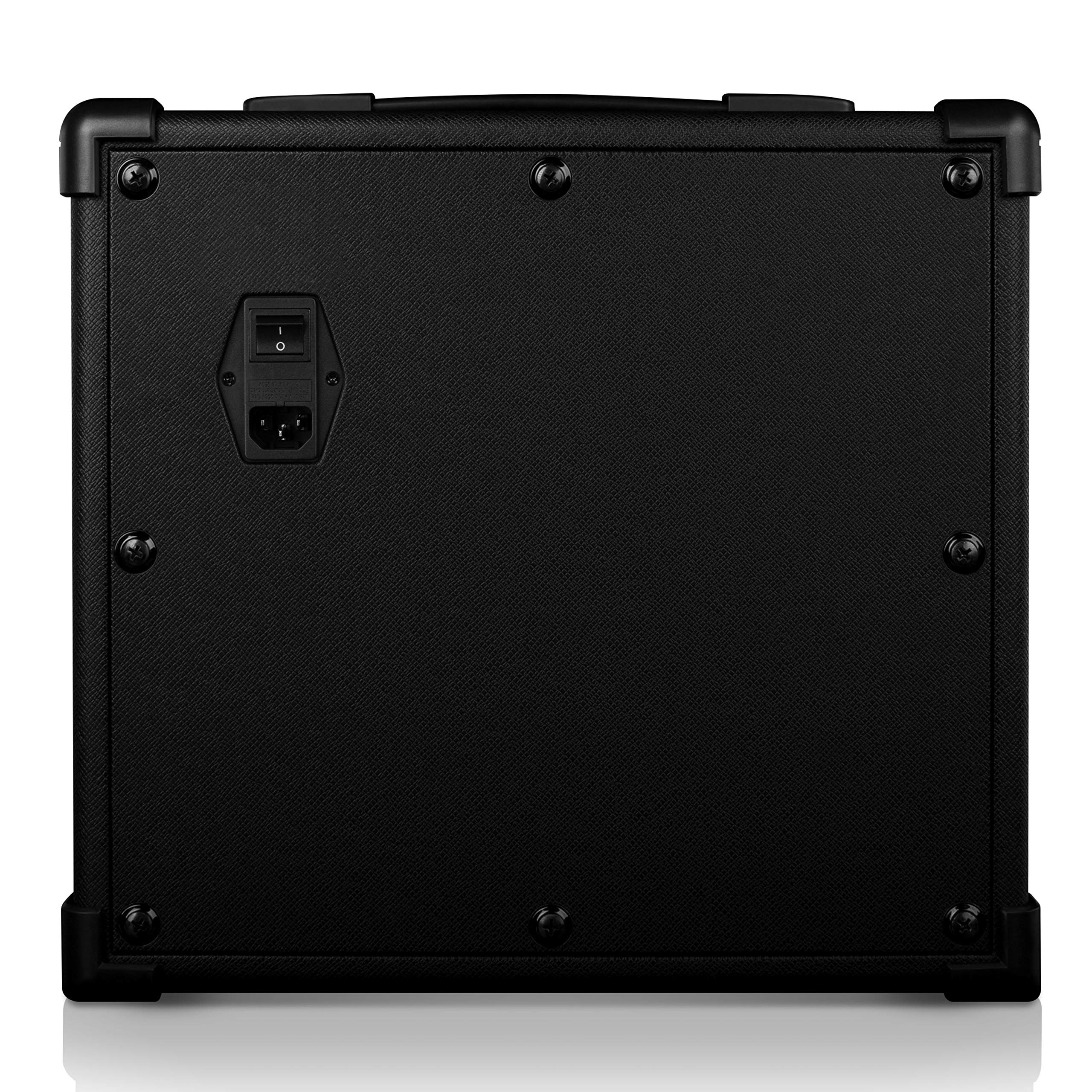 Ampli Guitare Line 6 Spider V 20 MkII - 20W, Haut-parleur 8", 16 Presets, Effets Intégrés
