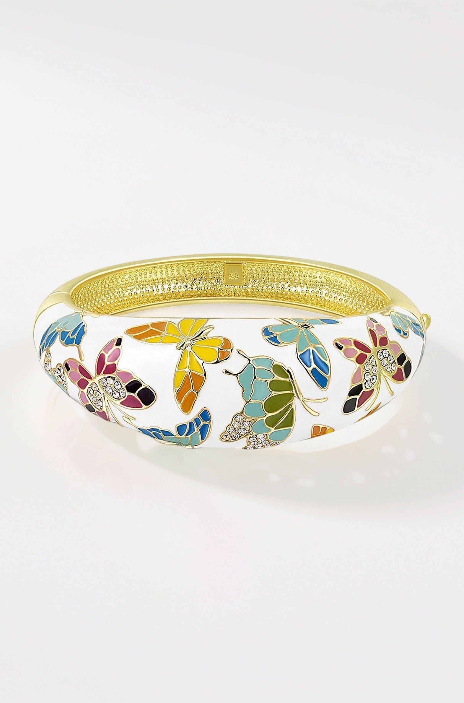 YouBella Jewellery Sets for Women Enamel Necklace Pendant Jewellery set with Earrings For Girls/Women