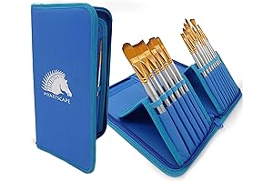 myartscape Paint Brushes - Flourish Your Artistic Expression