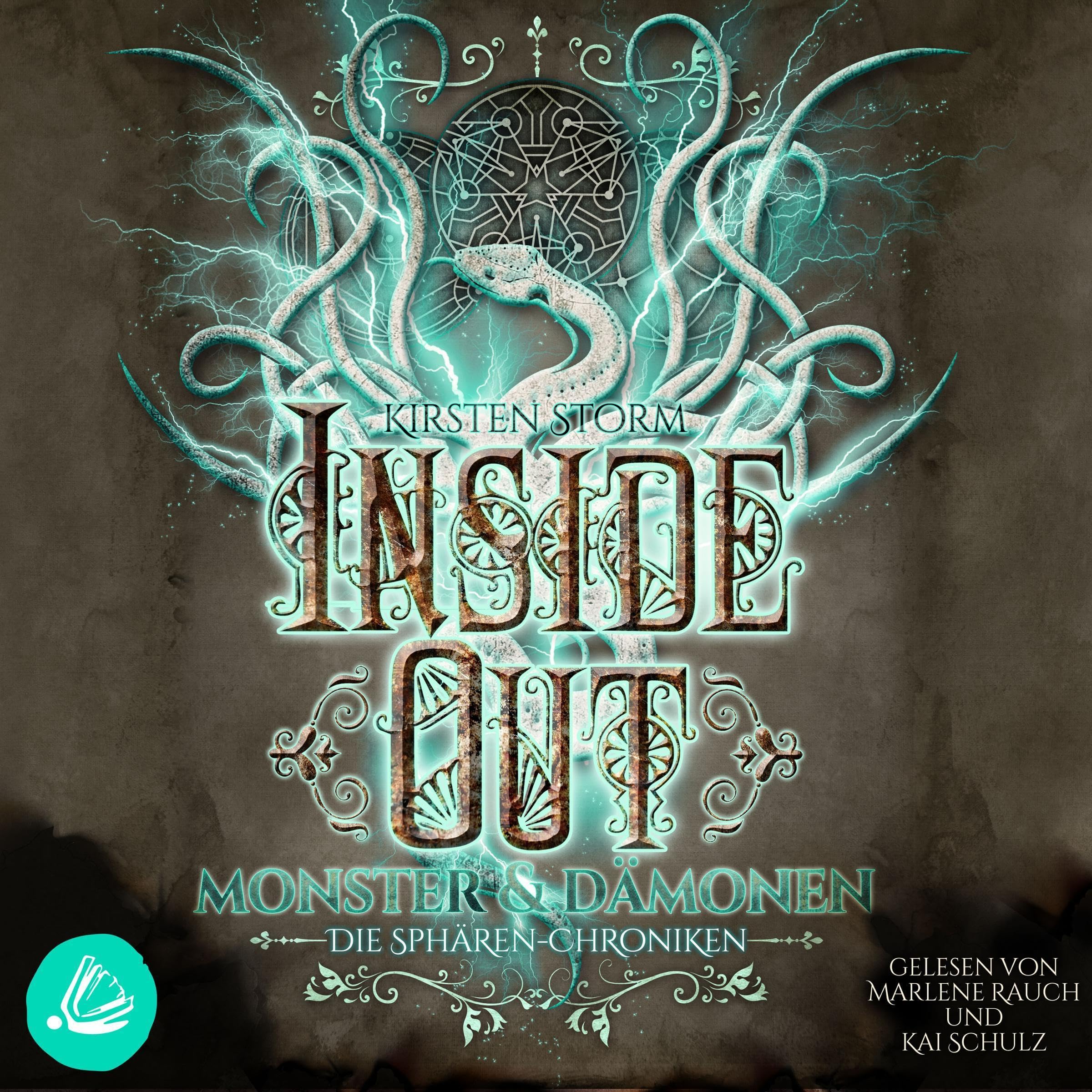 Cover art for Inside Out - Monster und Dämonen