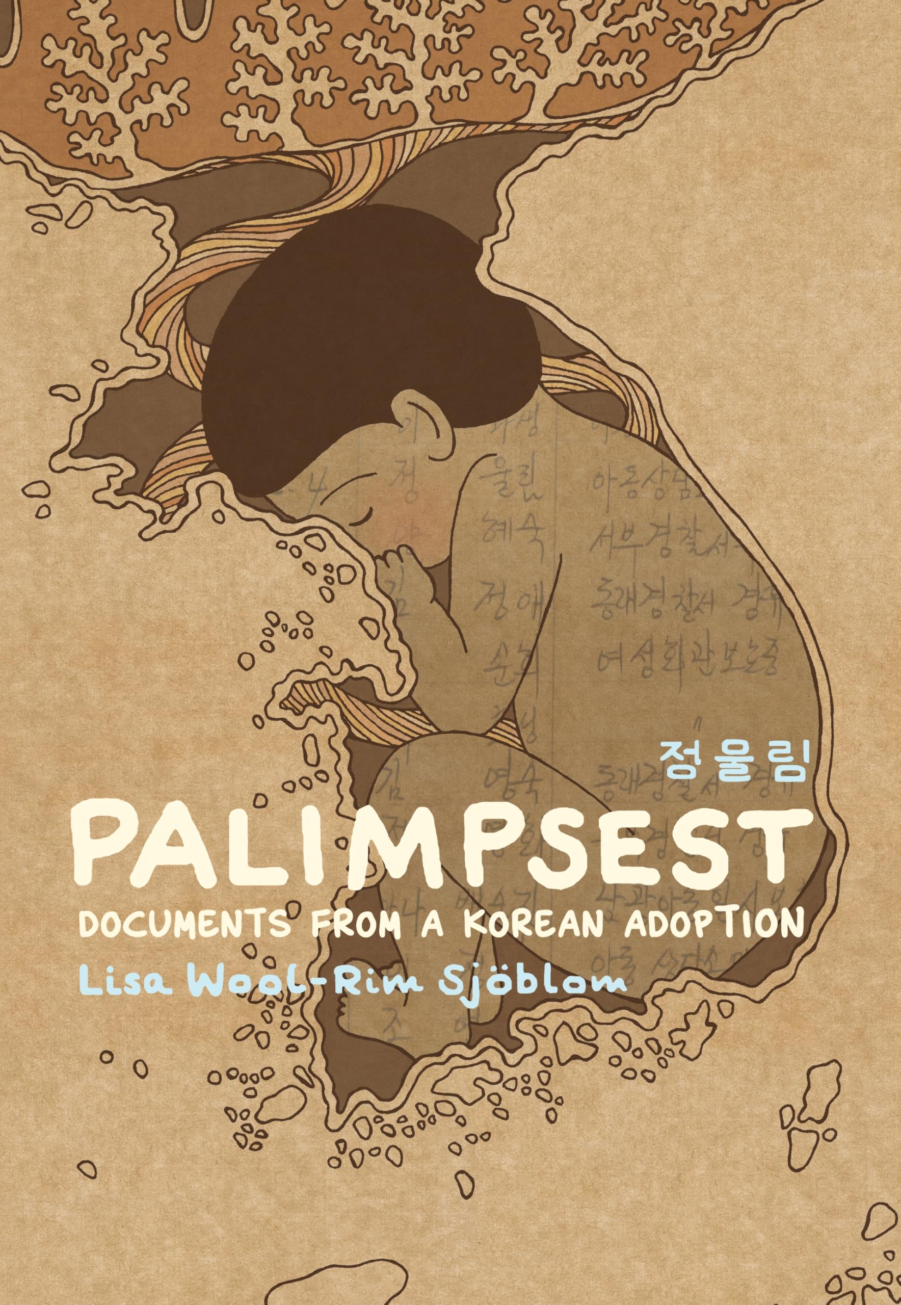 Palimpsest by Lisa Wool-Rim Sjöblom PAPERBACK 9781770463301
