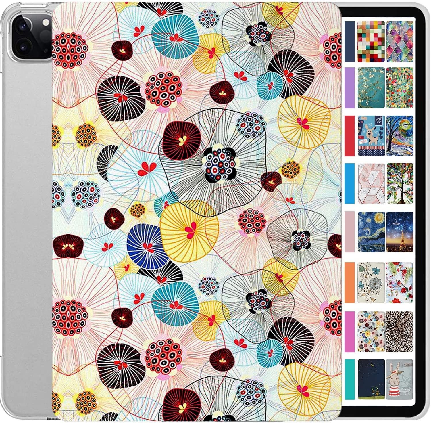 DuraSafe iPad Pro 11 in Printed Hard Shell Case