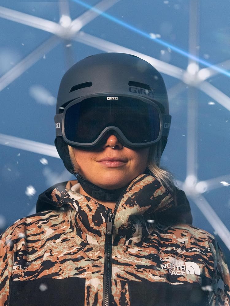 Giro Roam Lunettes De Ski Pour Hommes, Femmes Et Jeunes - Sangle