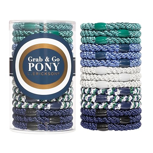 Grab & Go - Tubo para poni, hielo de zafiro