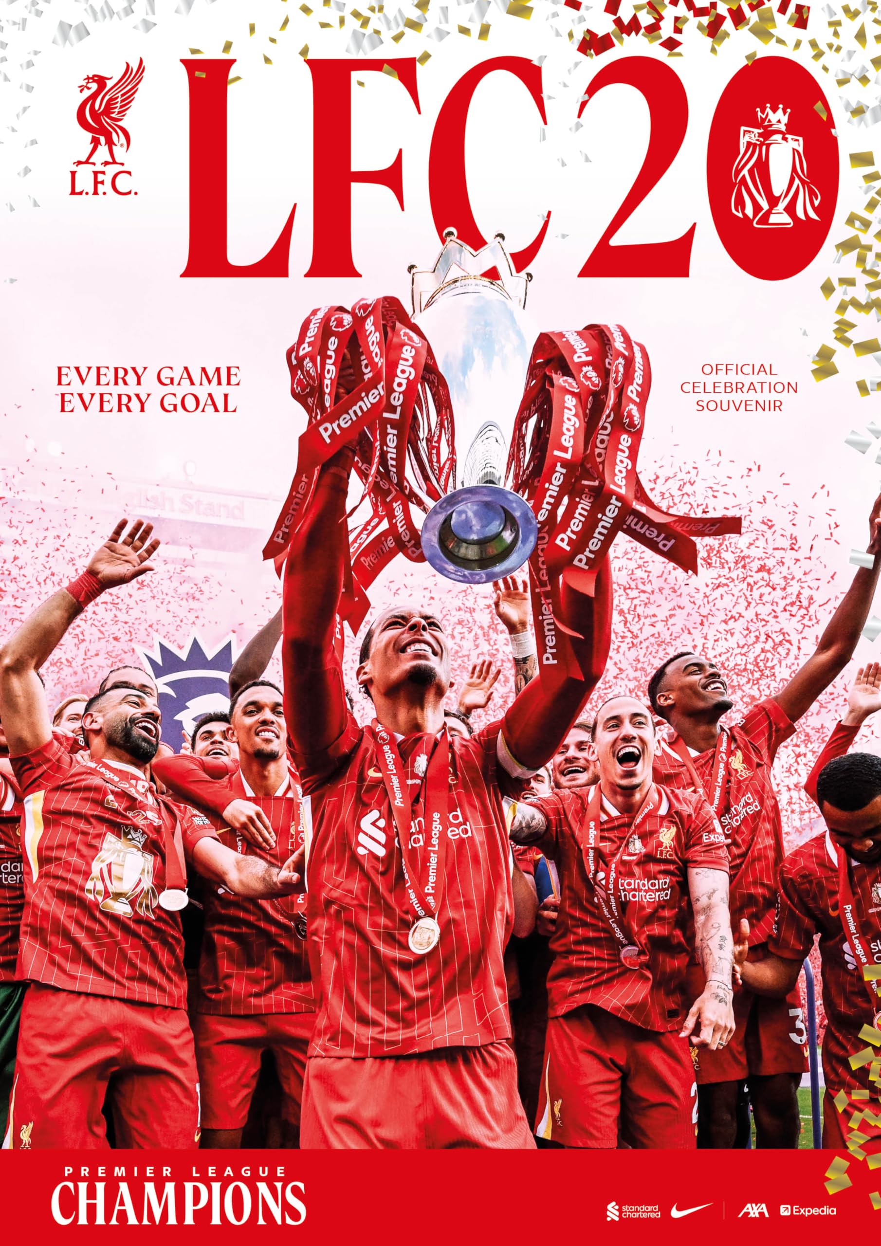 (未使用･未開封品)Live in Liverpool [DVD] Liverpool Fc: Official History [DVD]: Amazon.co.uk: Sports