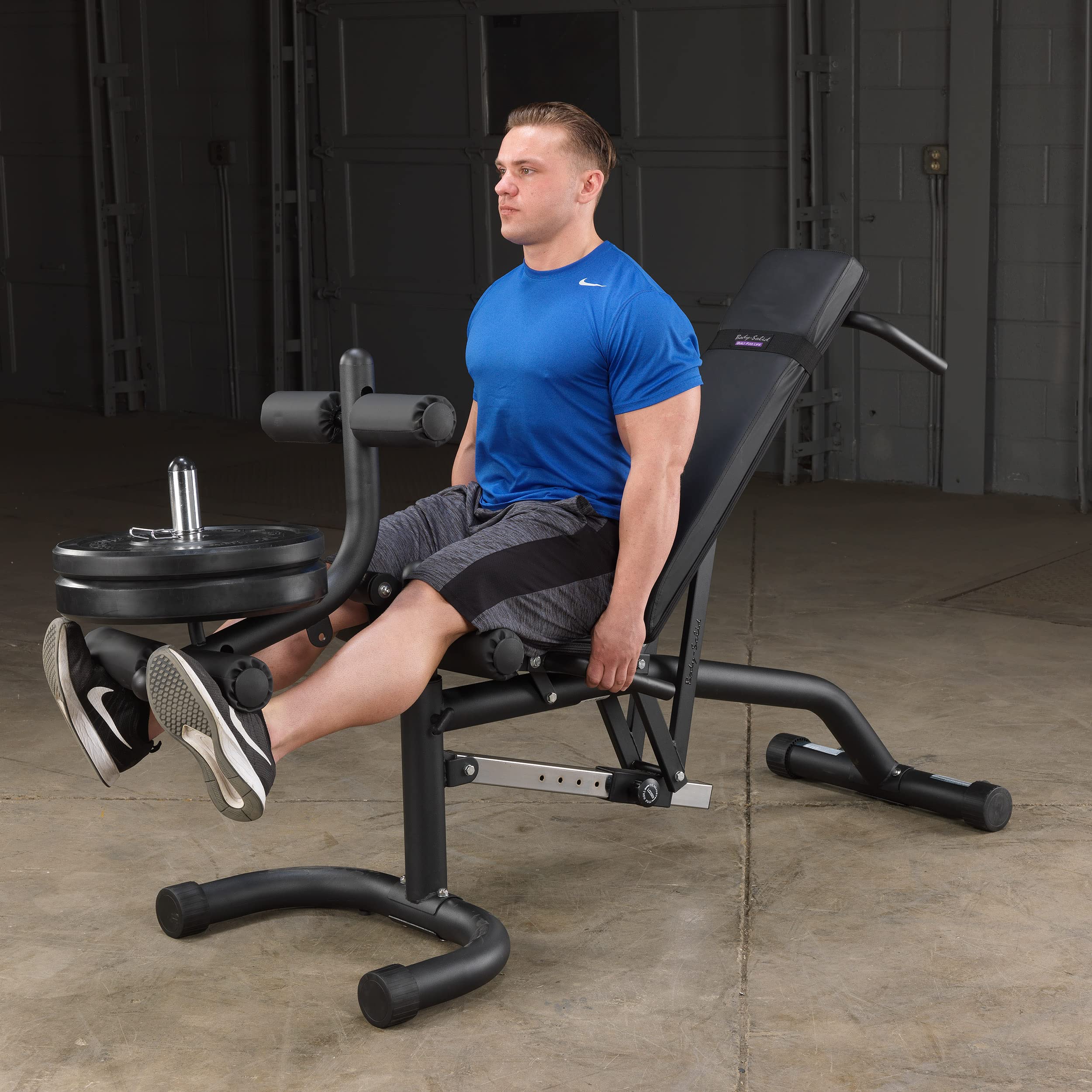 Body Solid FID46 Flat Incline Decline Bench