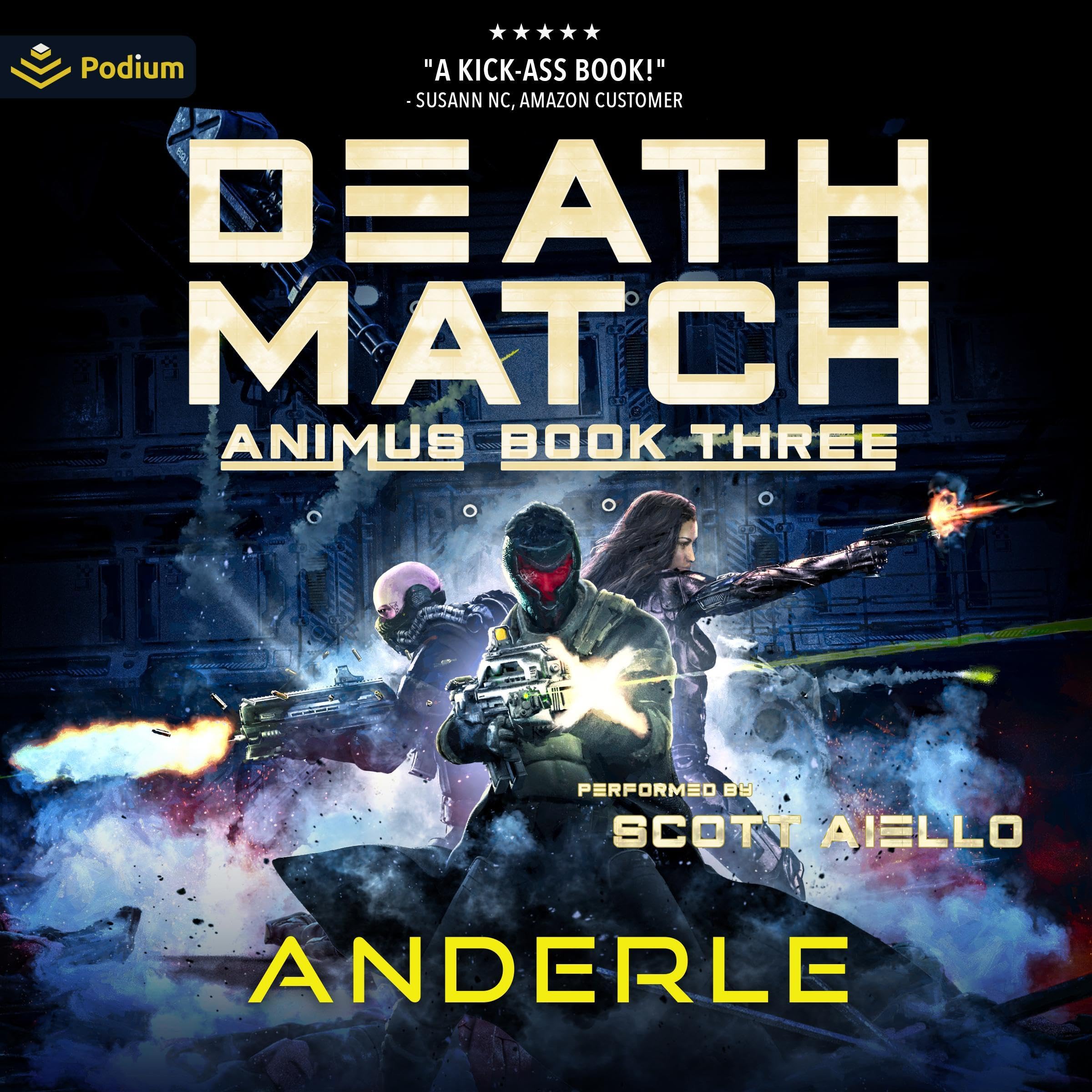 Cover art for Death Match