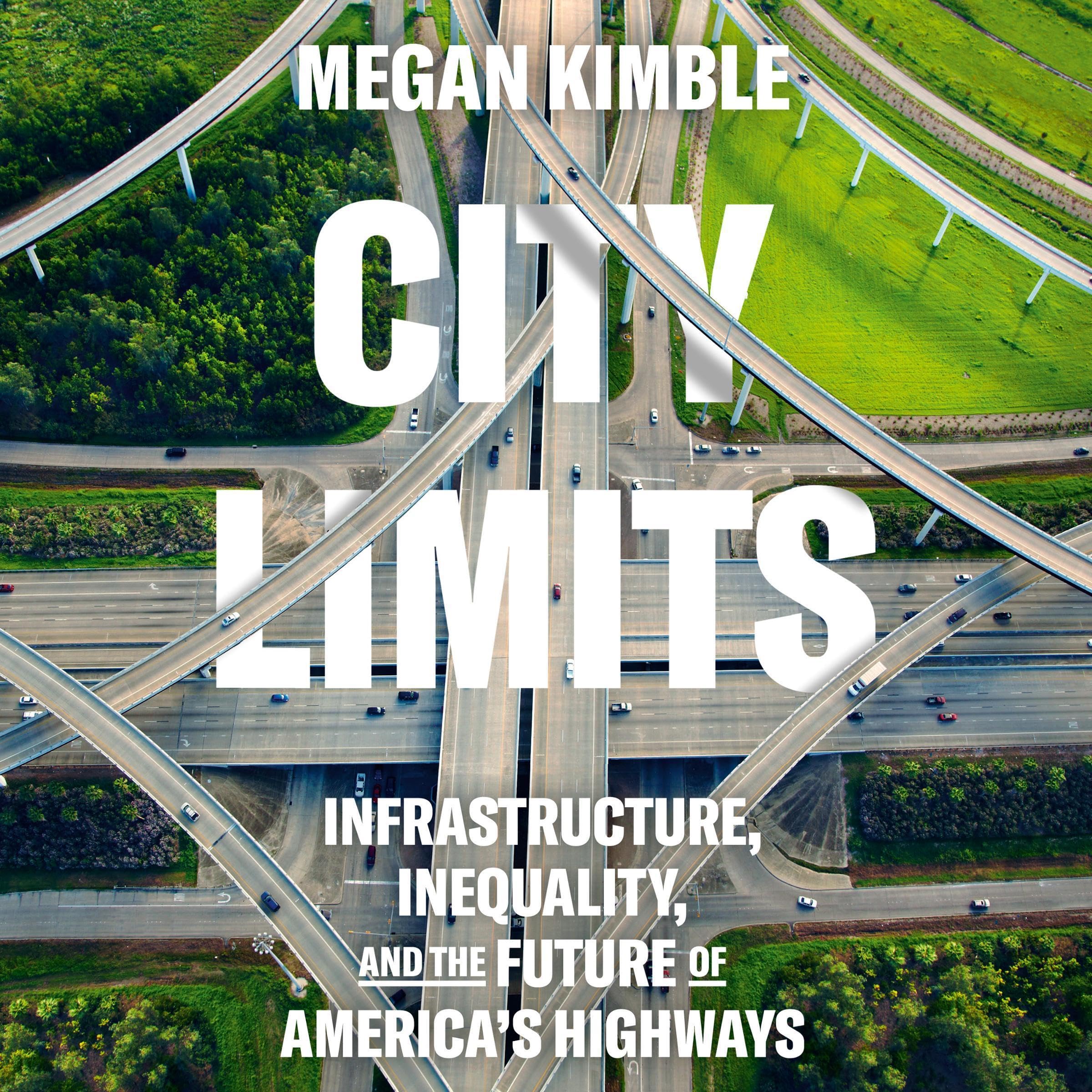 Cover art for City Limits