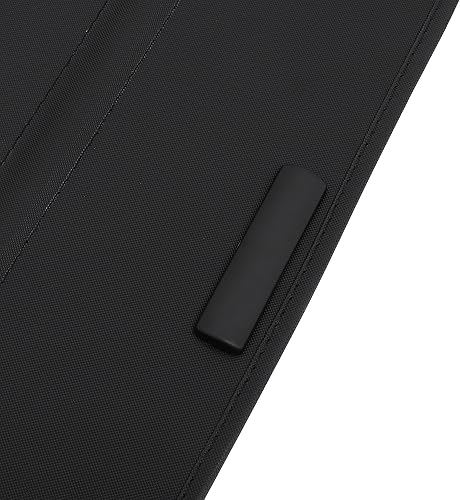 Miniatura 37 de ECCPP Cubierta de carga 2013-2018 para Toyota RAV4 retráctil trasera cubierta de maletero cubierta de seguridad Tonneau